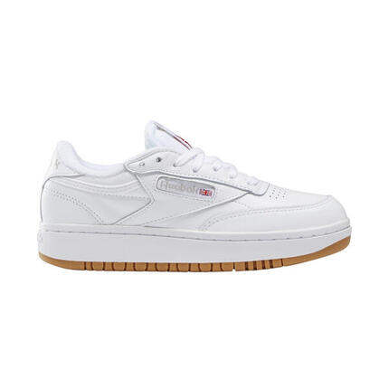 Buty damskie trampki Reebok CLUB C DOUBLE