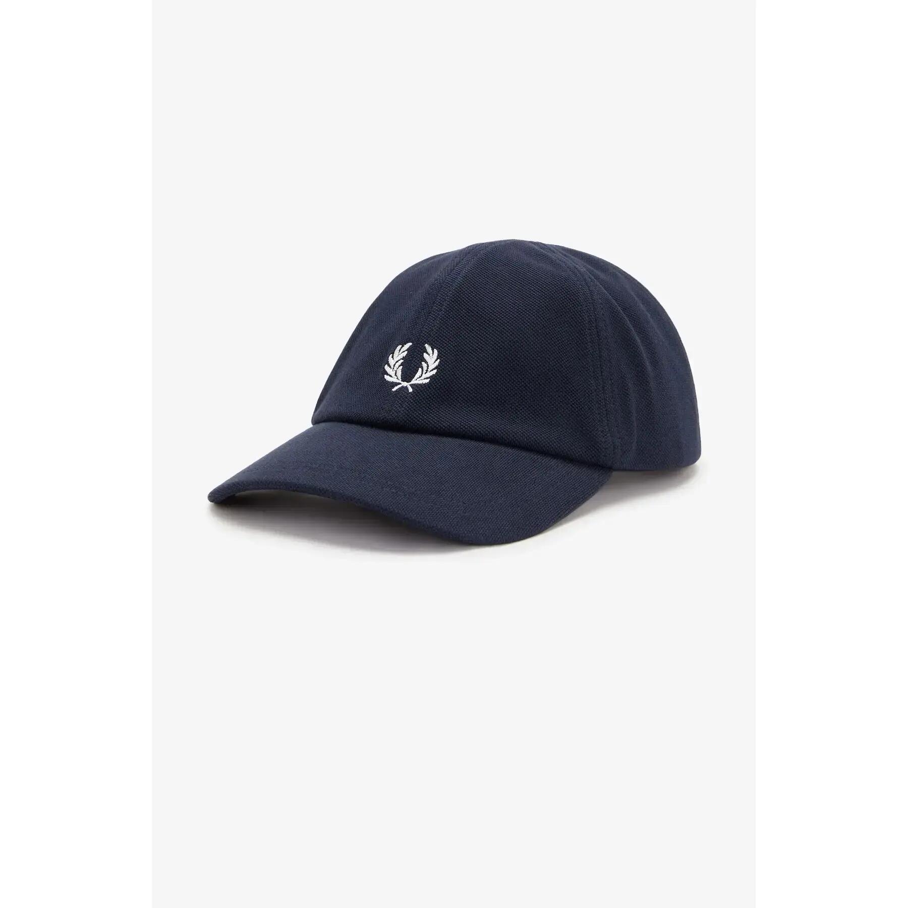 Czapka 5-panelowa Fred Perry Pique Classic 5/7
