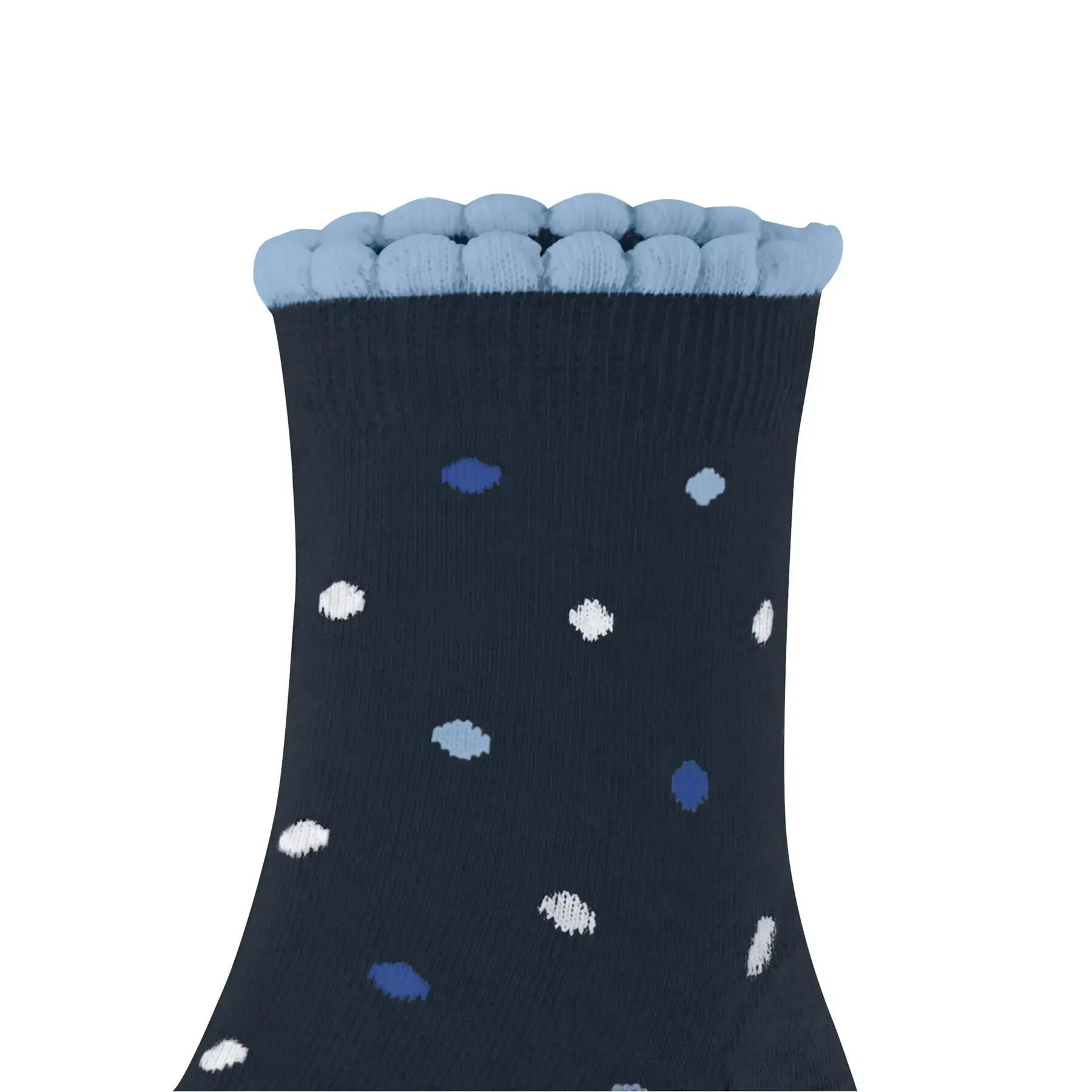 Kindersokken Falke Multidot 5/10