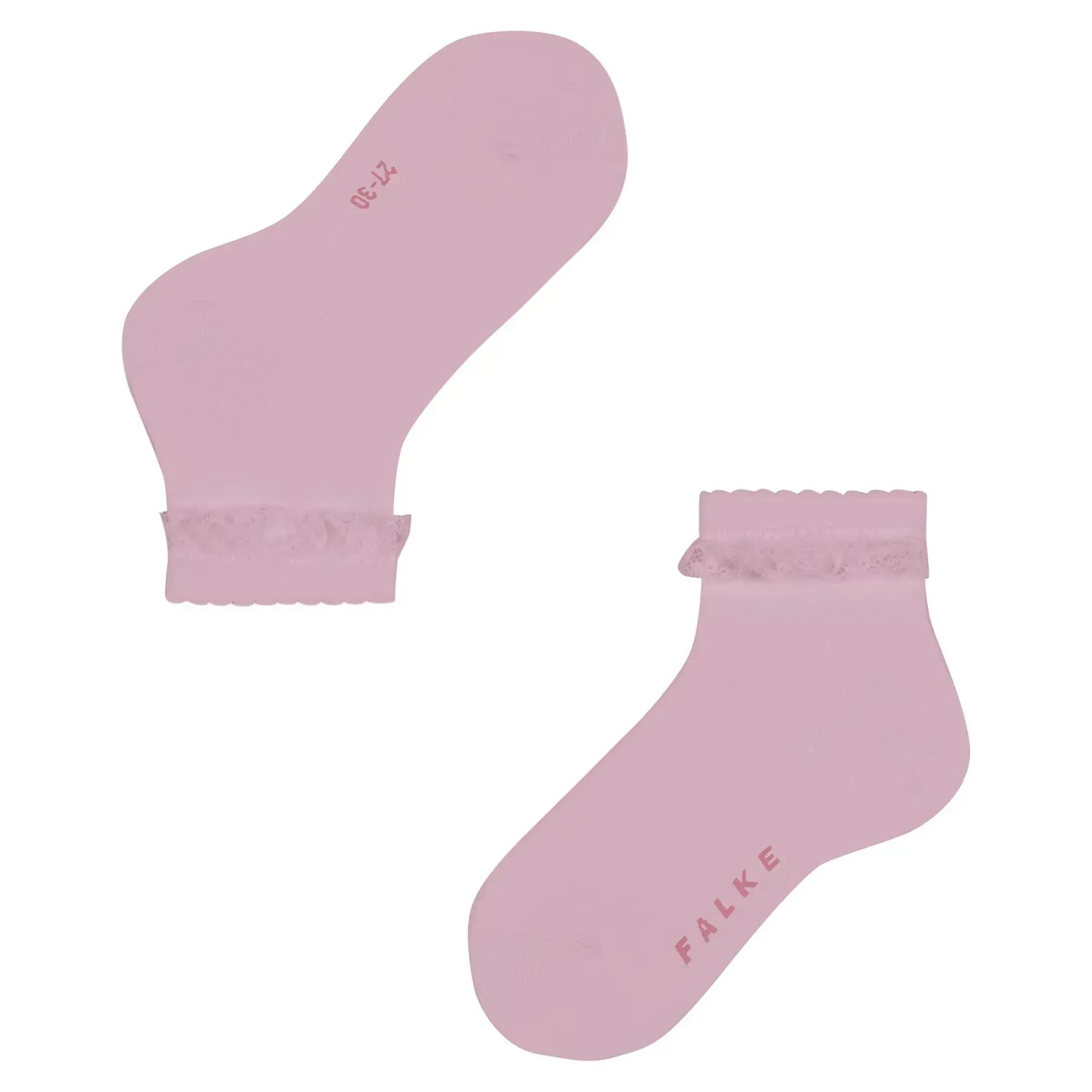 Katoenen babysokjes Falke Romantic Lace 4/10
