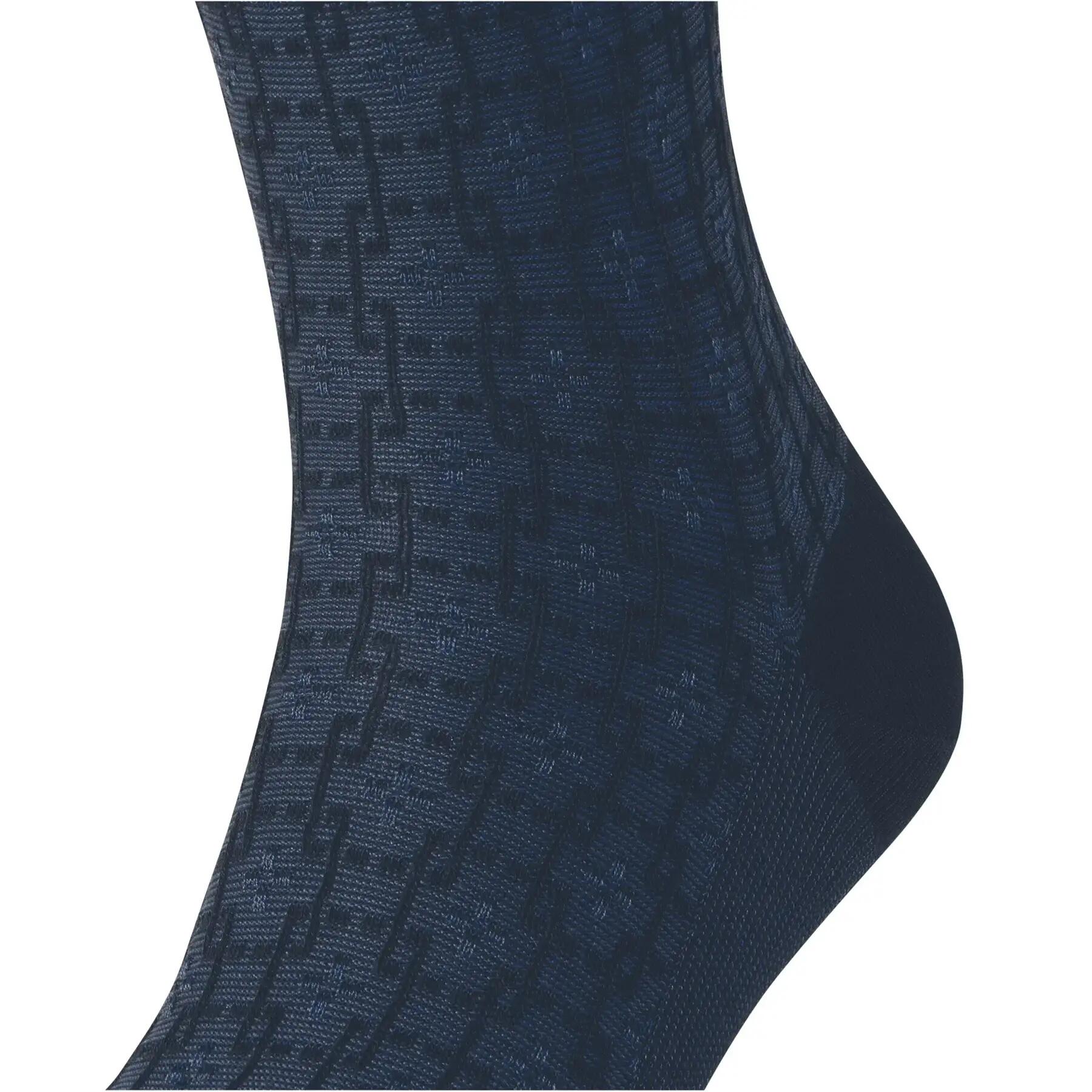 Falke Herren Socken Artwork Tie 12576 5/9