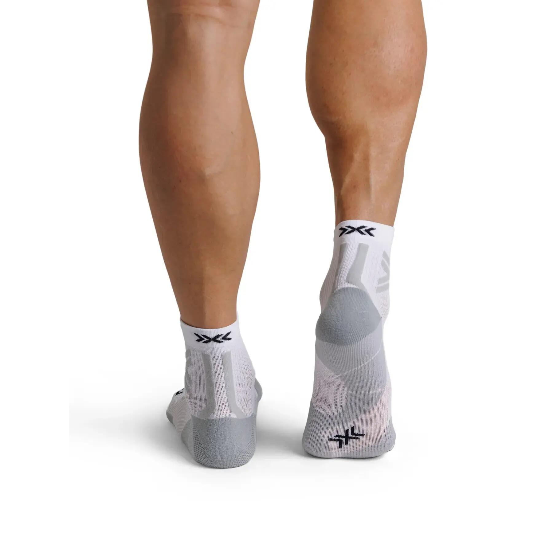 Hardloopsokken X-Socks Discover Ankle 4/4