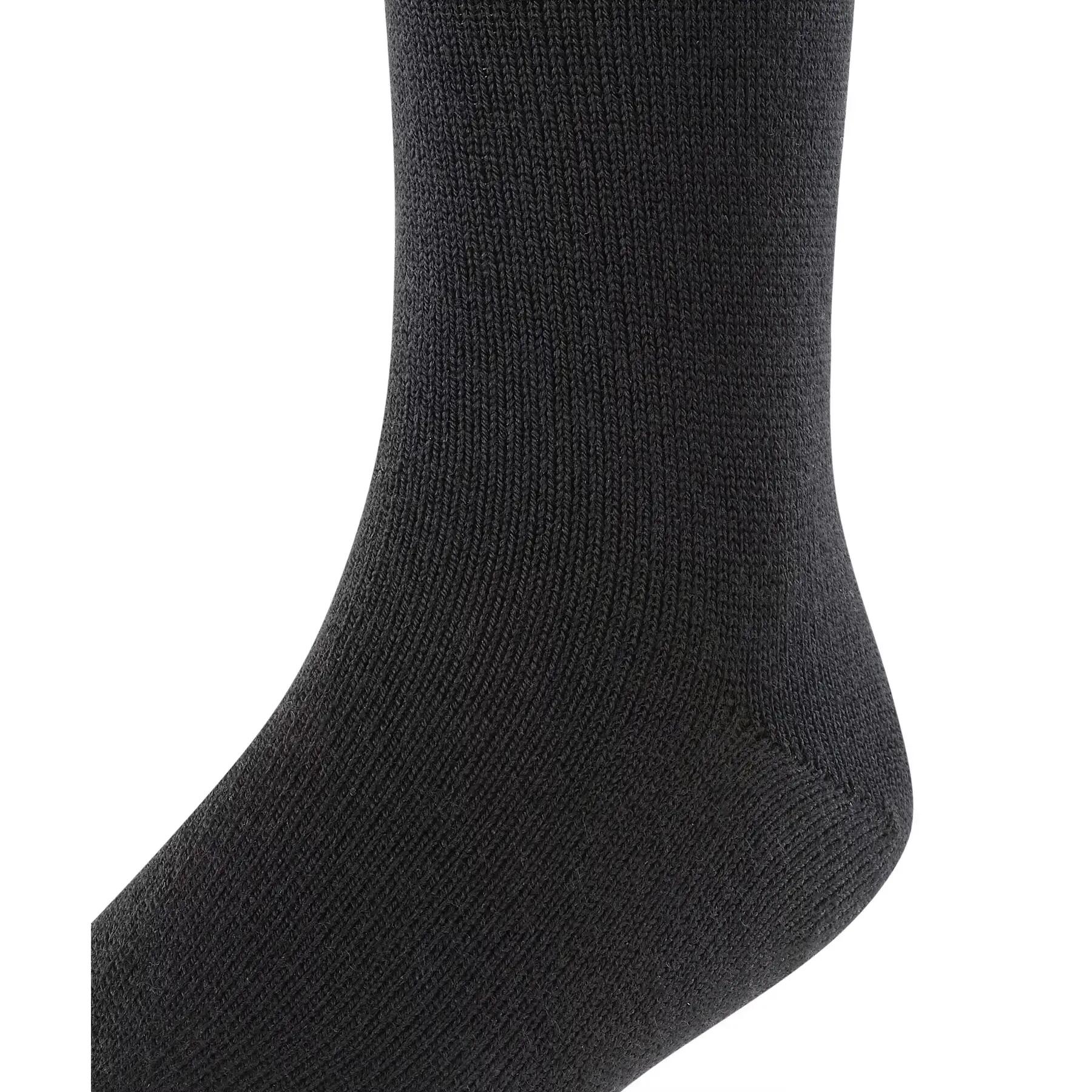 Chaussettes mi-bas en laine de mérinos bébé Falke Comfort 5/9