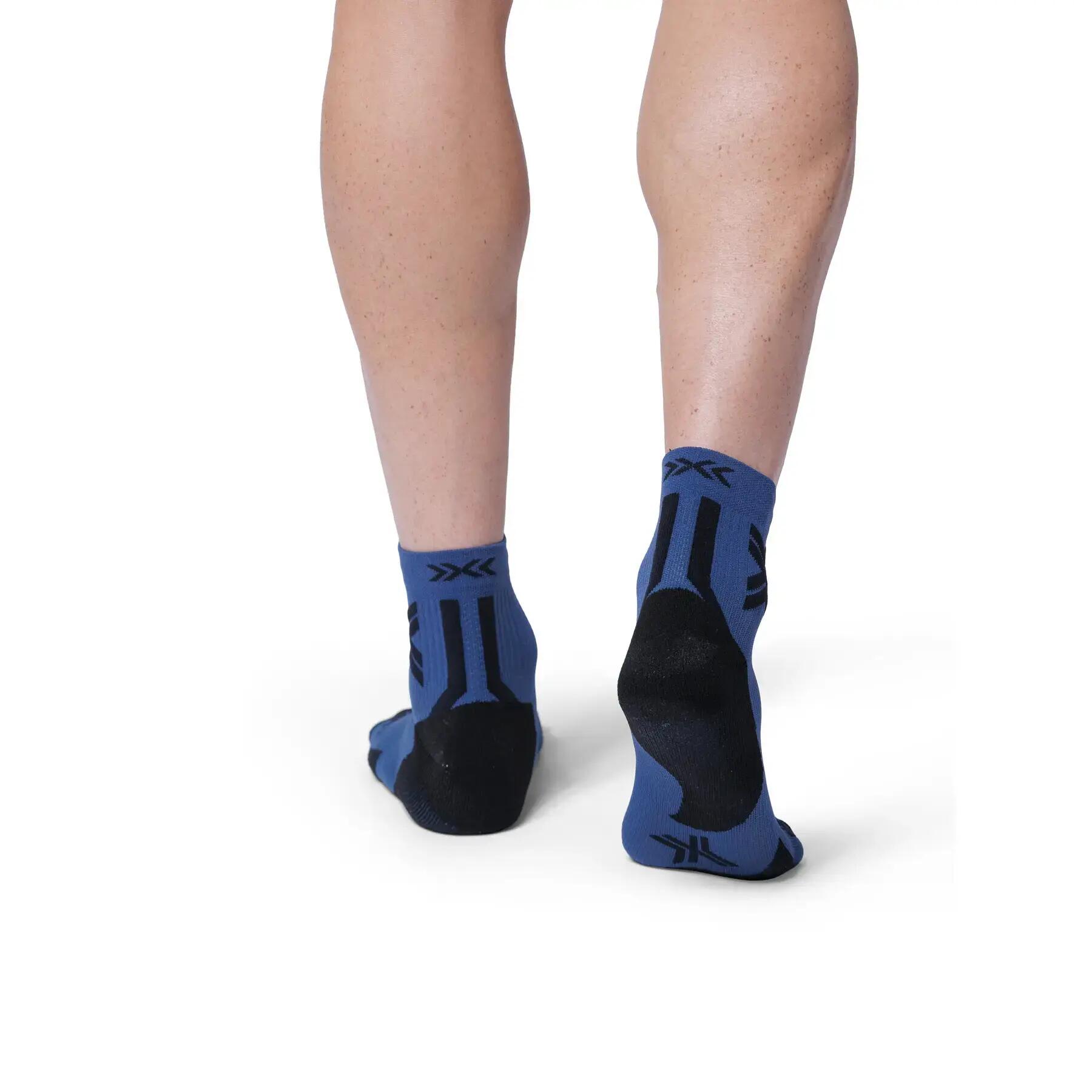 Hardloopsokken X-Socks Discover Ankle 4/4