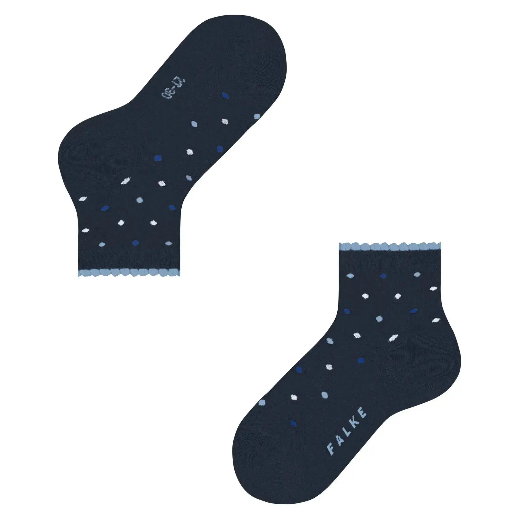 Kindersokken Falke Multidot 4/10