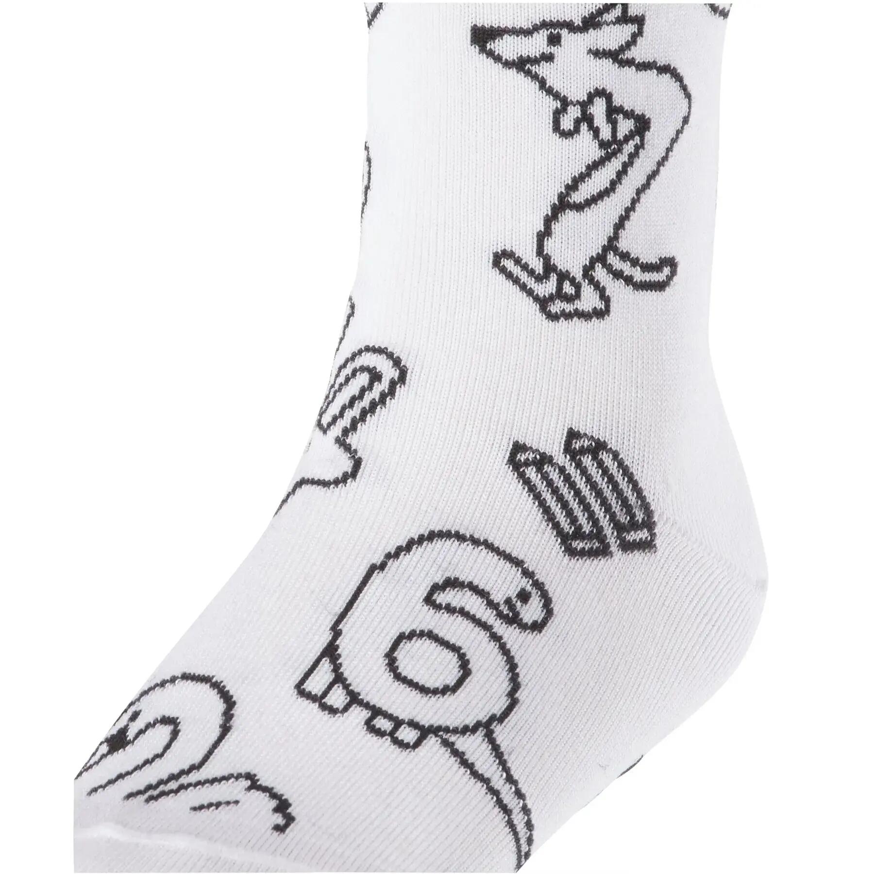 Chaussettes bébé Falke Animal Number Paint Set 6/8