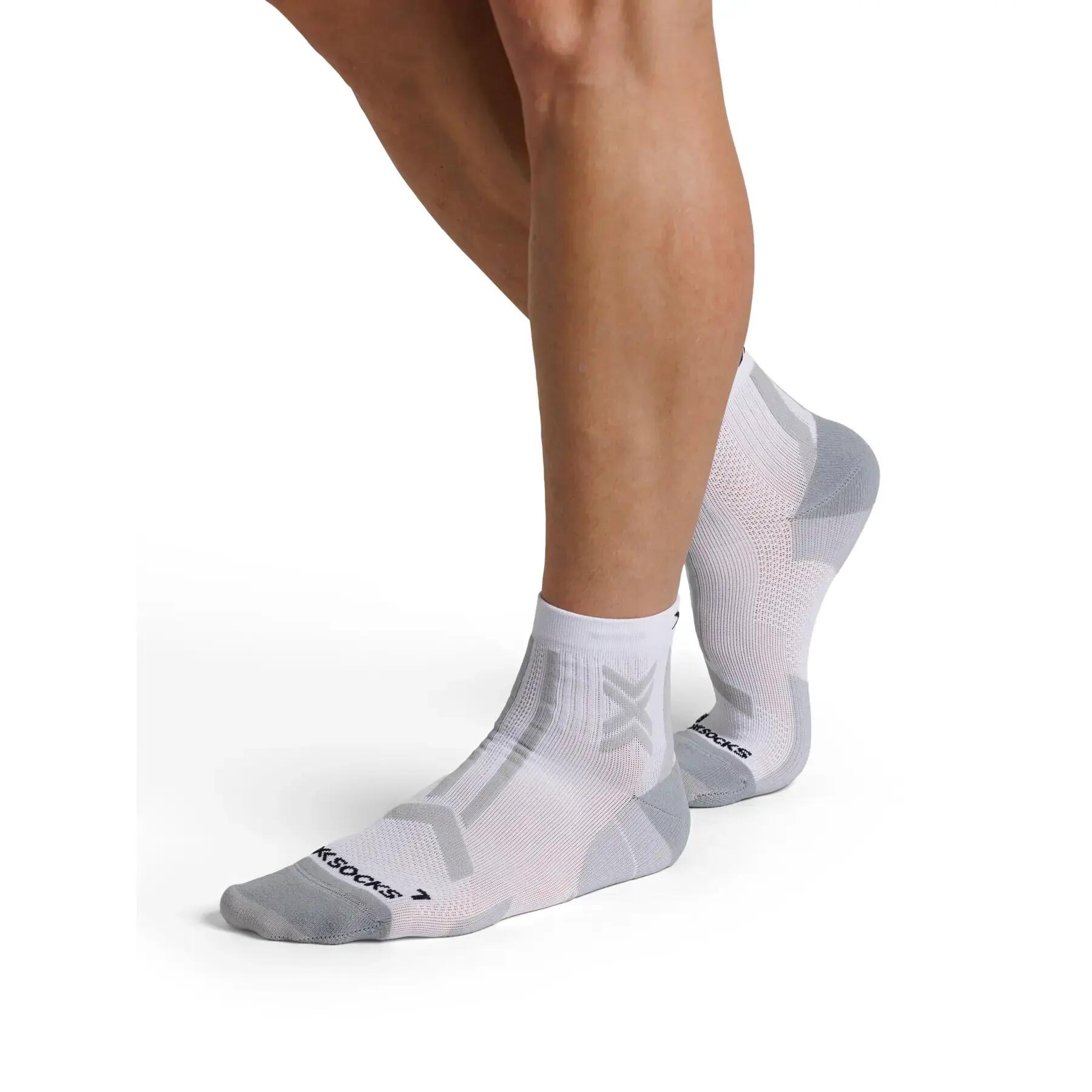 Hardloopsokken X-Socks Discover Ankle 3/4