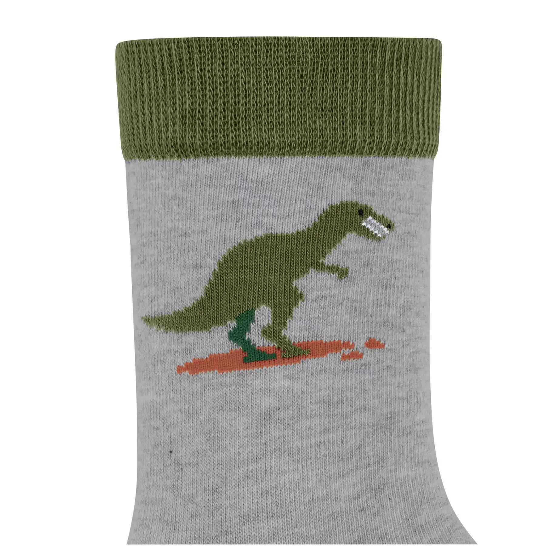 Chaussettes enfant Falke Dinosaurs 5/10