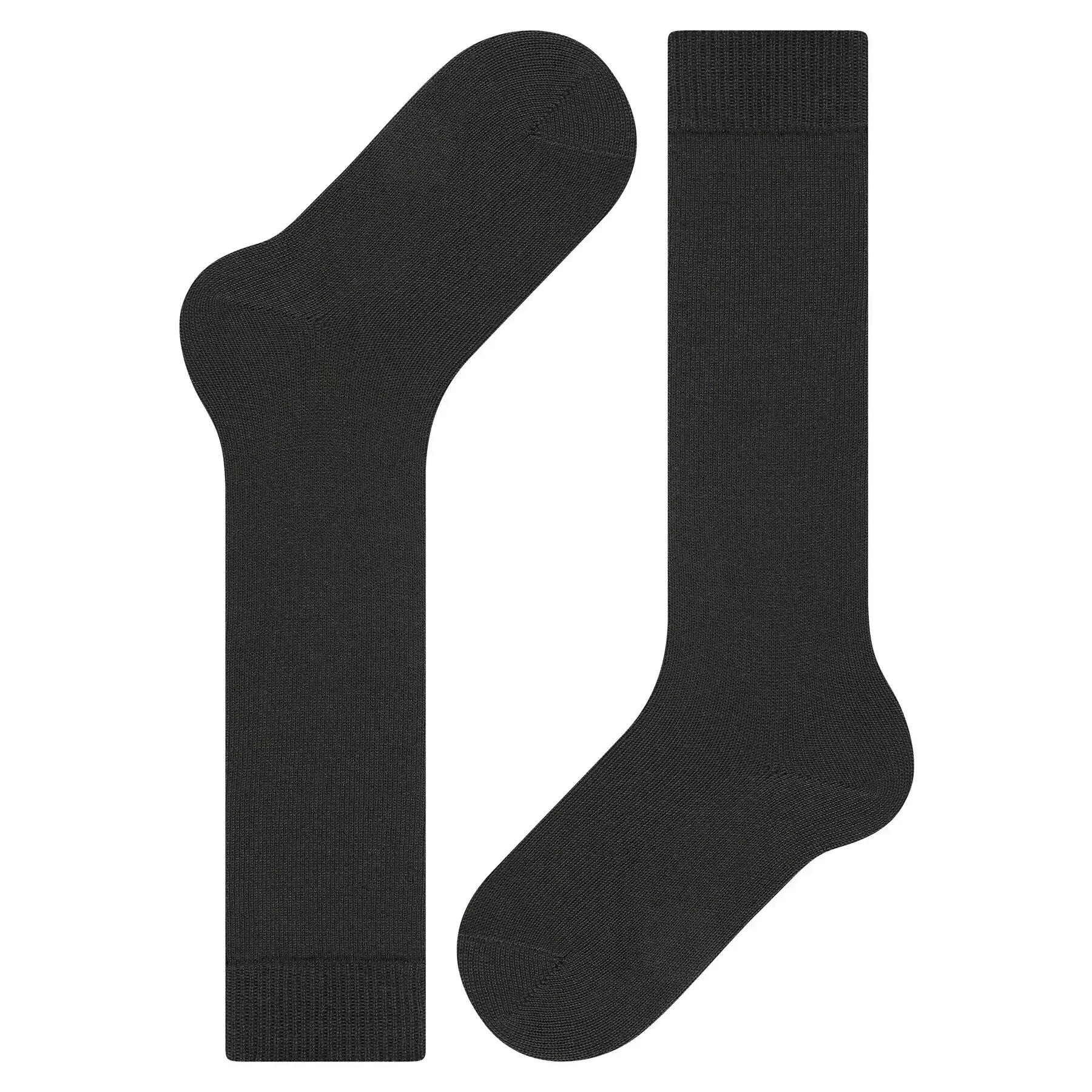 Chaussettes mi-bas en laine de mérinos bébé Falke Comfort 4/9