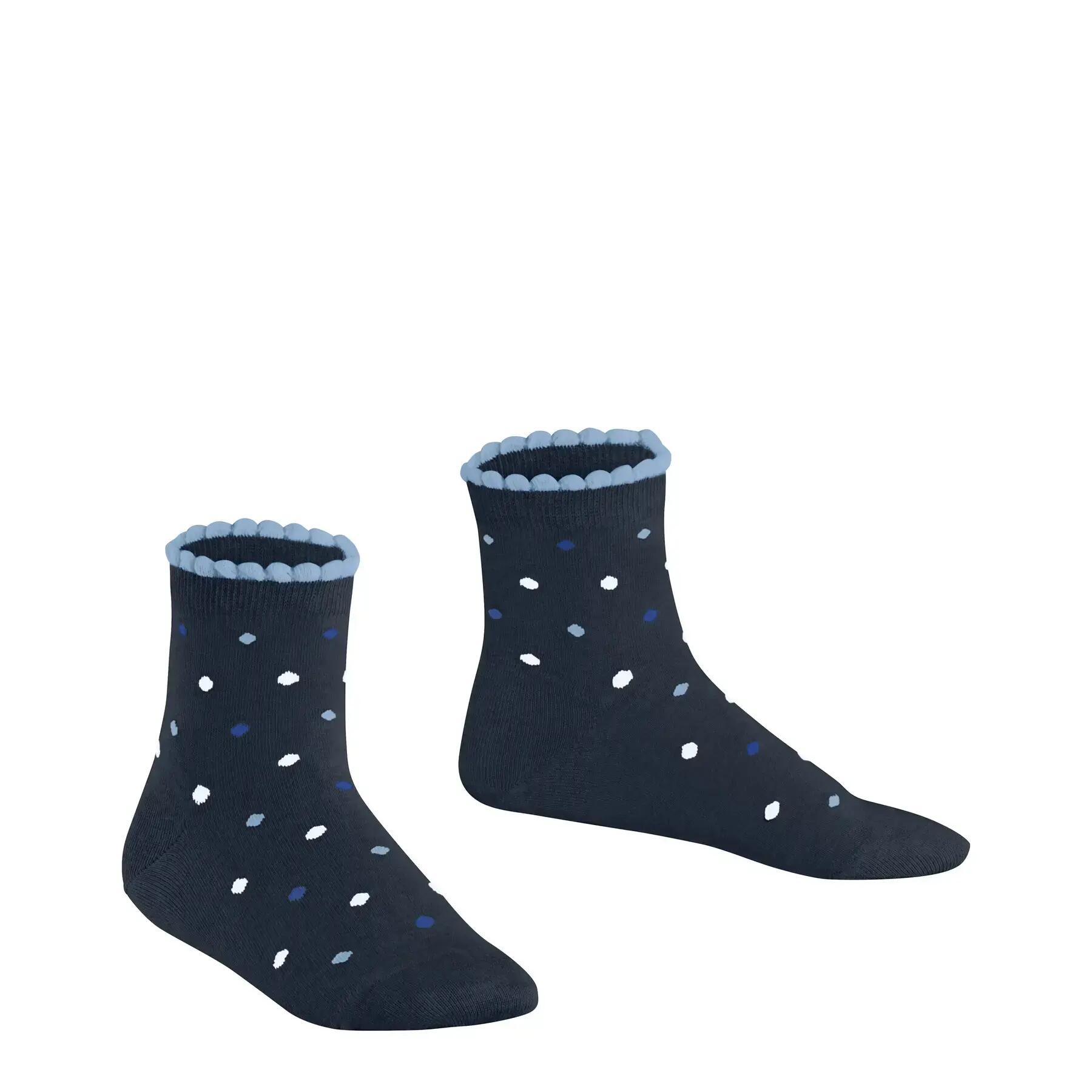 Kindersokken Falke Multidot 2/10