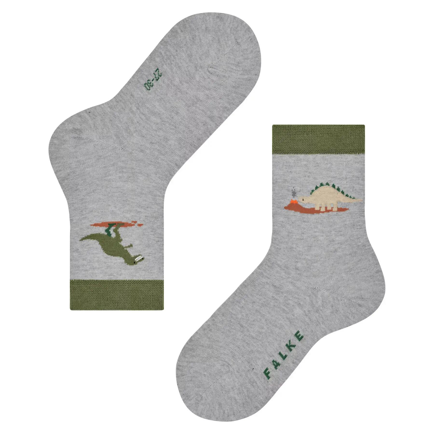 Chaussettes enfant Falke Dinosaurs 4/10