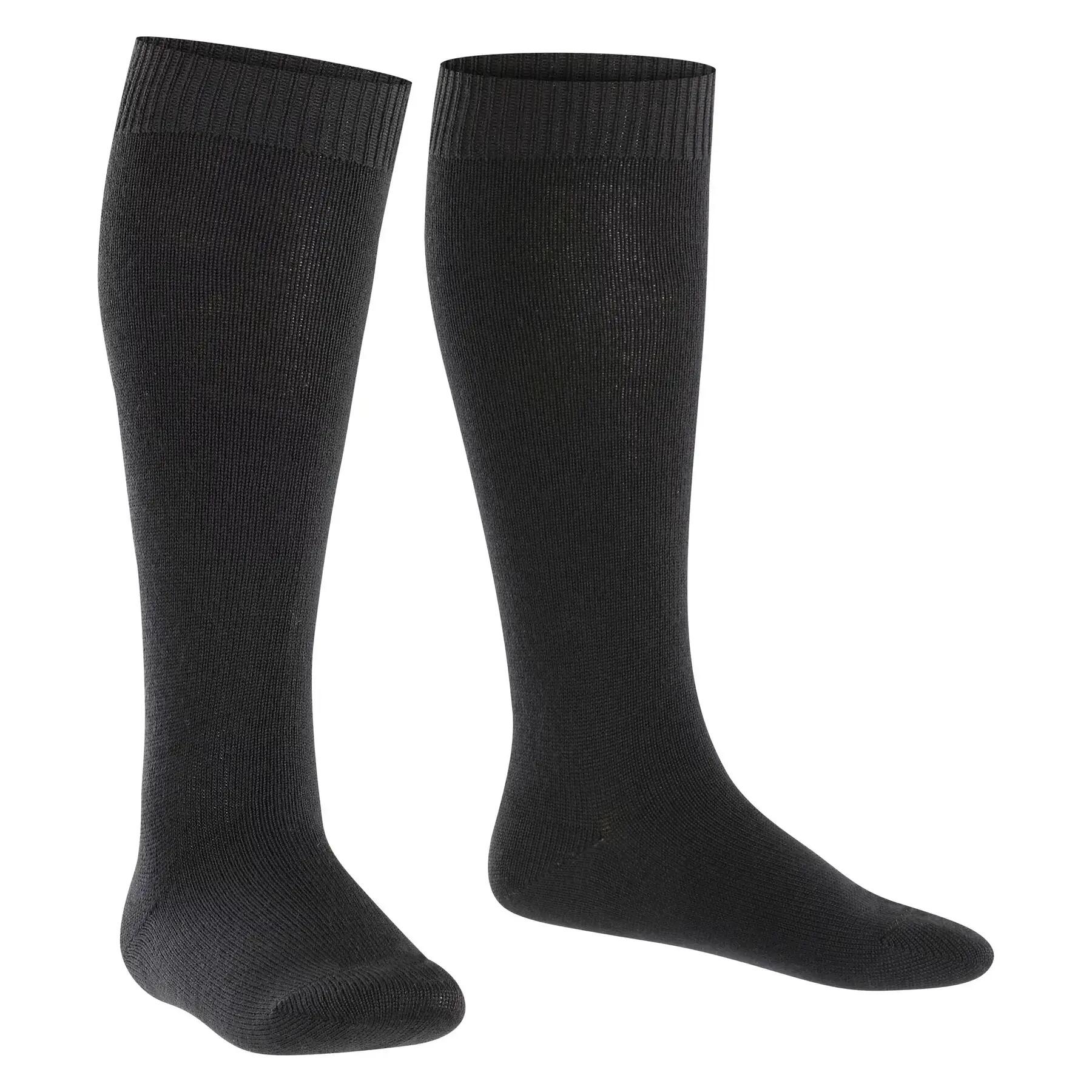 Chaussettes mi-bas en laine de mérinos bébé Falke Comfort 2/9