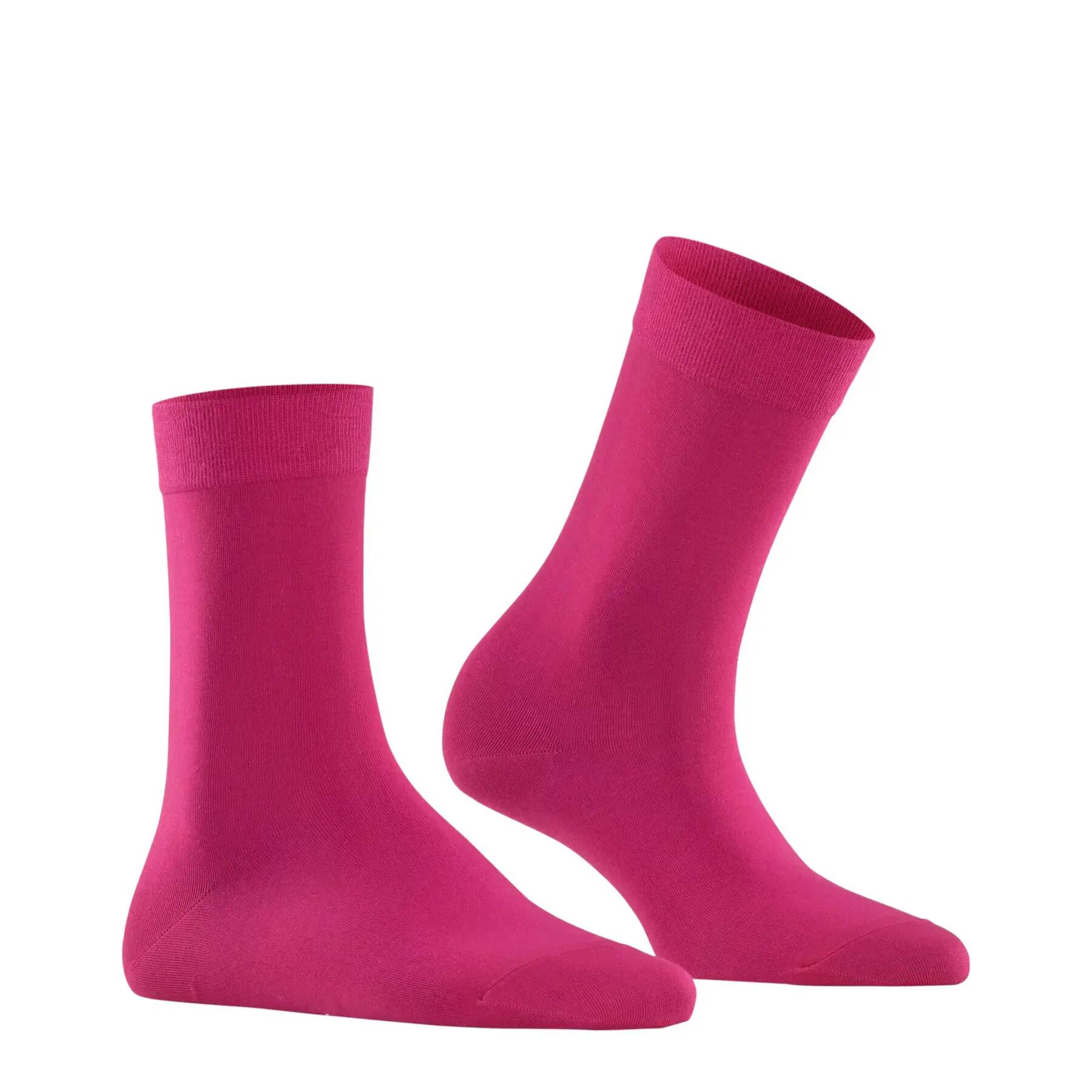 Katoenen sokken voor dames Falke Touch 3/5