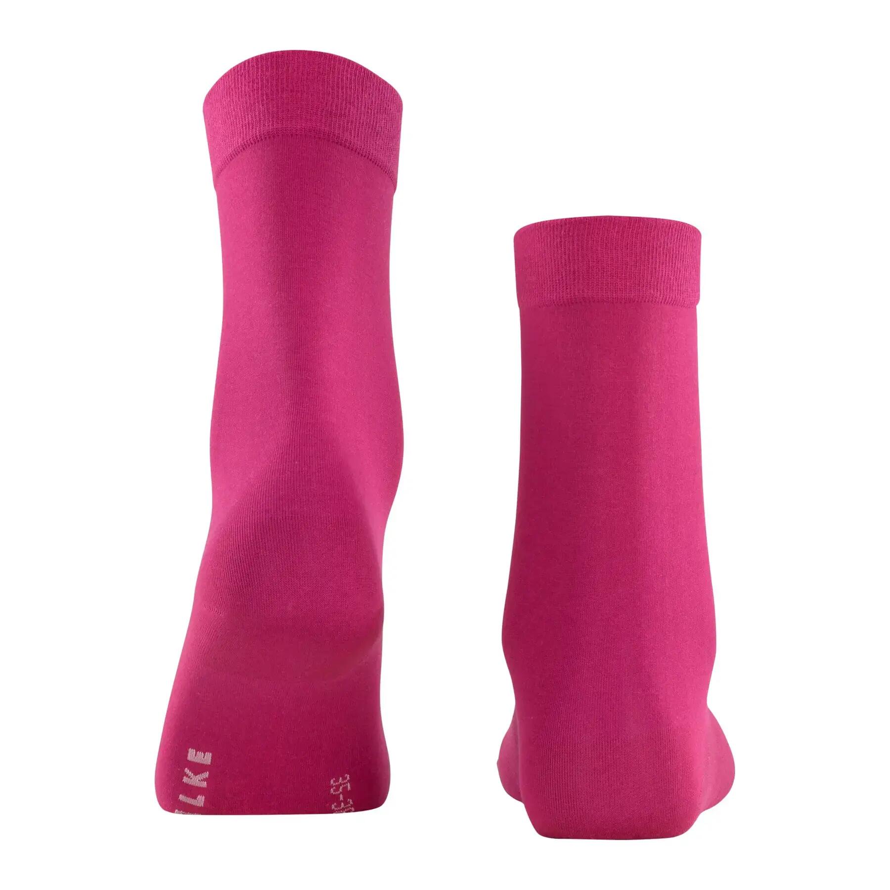 Katoenen sokken voor dames Falke Touch 2/5