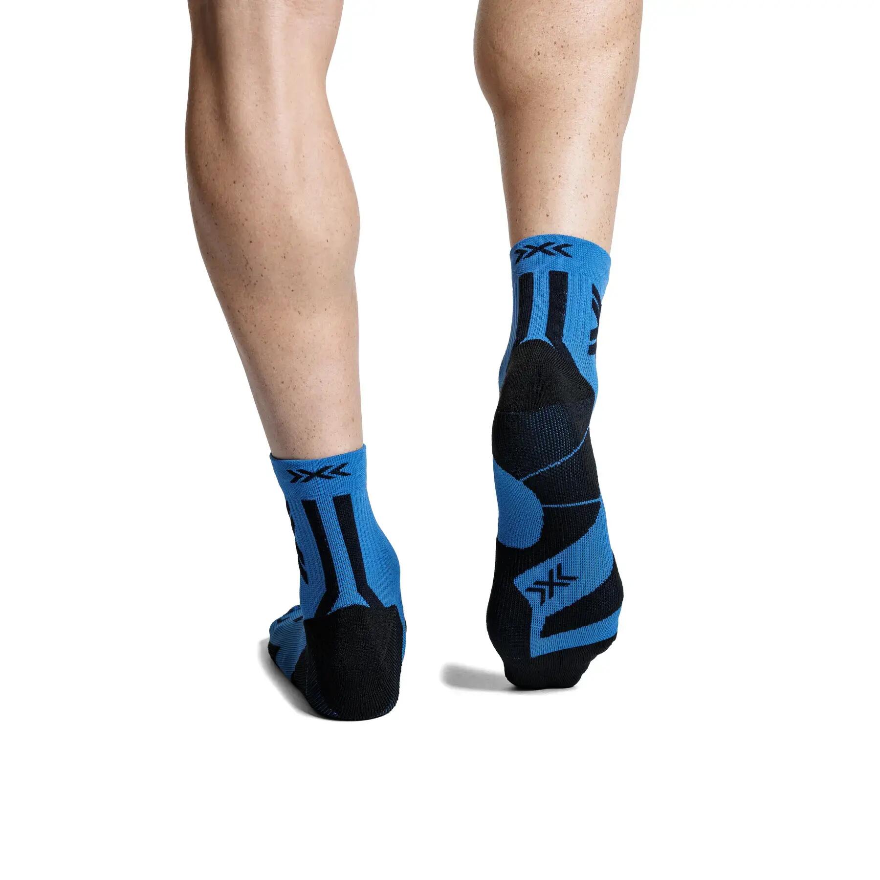 Skarpetki biegowe X-Socks Discover Ankle 4/4