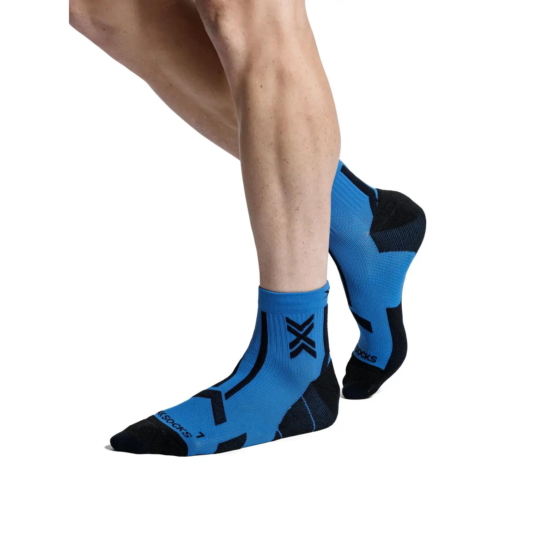 Skarpetki biegowe X-Socks Discover Ankle 3/4