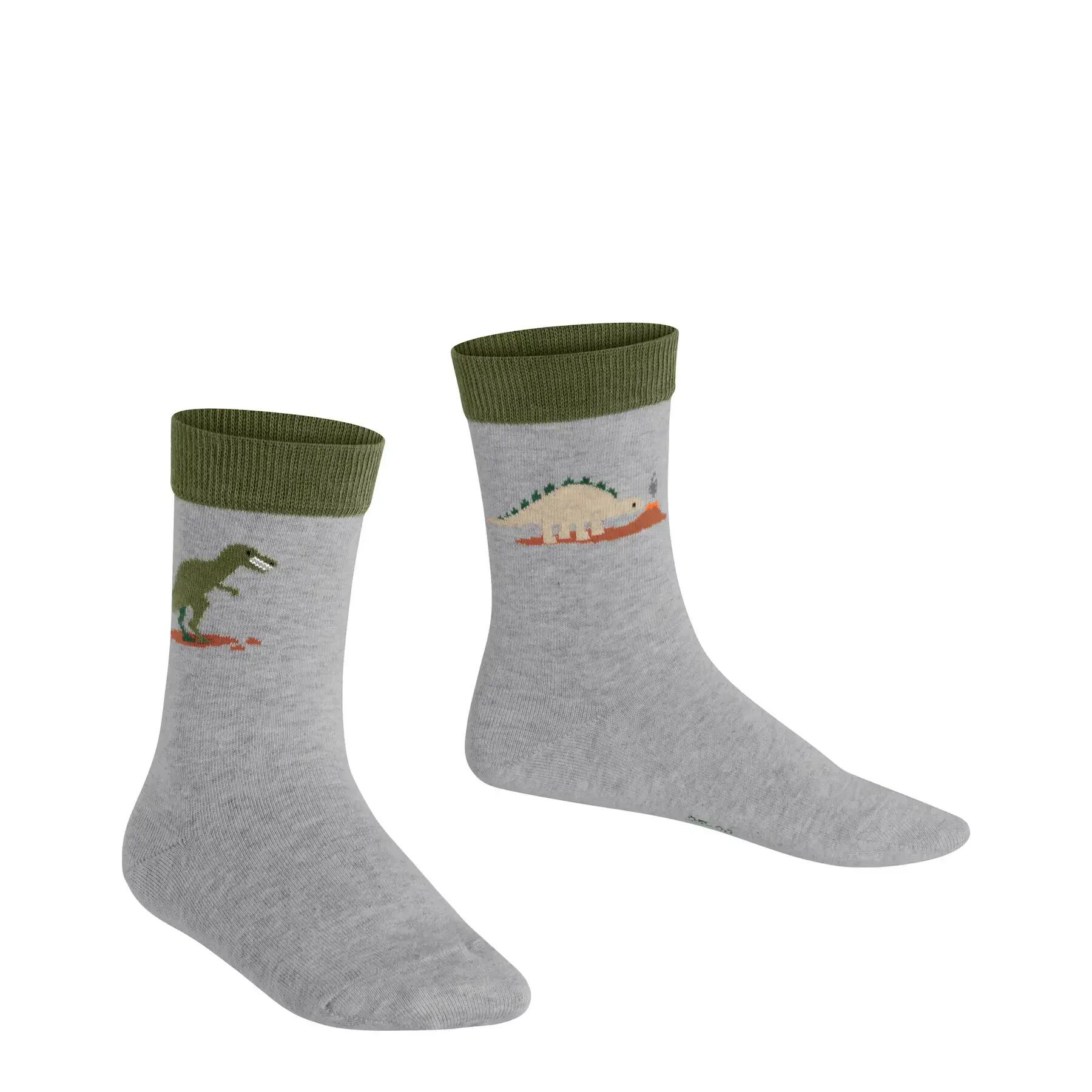 Chaussettes enfant Falke Dinosaurs 2/10