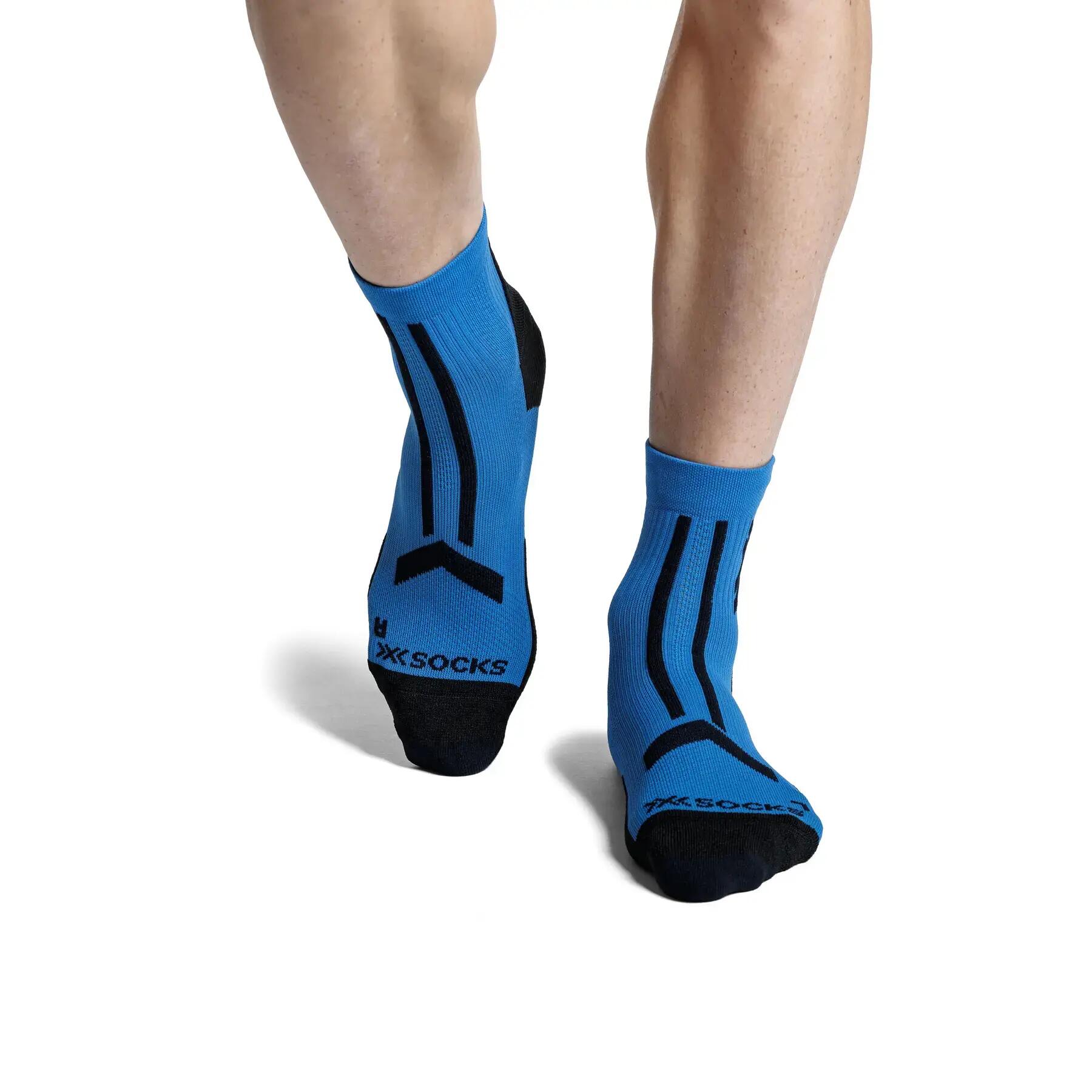 Skarpetki biegowe X-Socks Discover Ankle 2/4