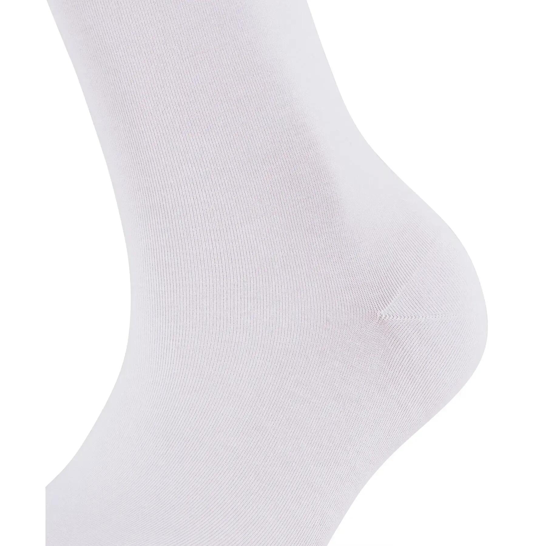 Katoenen sokken voor dames Falke Touch 4/5