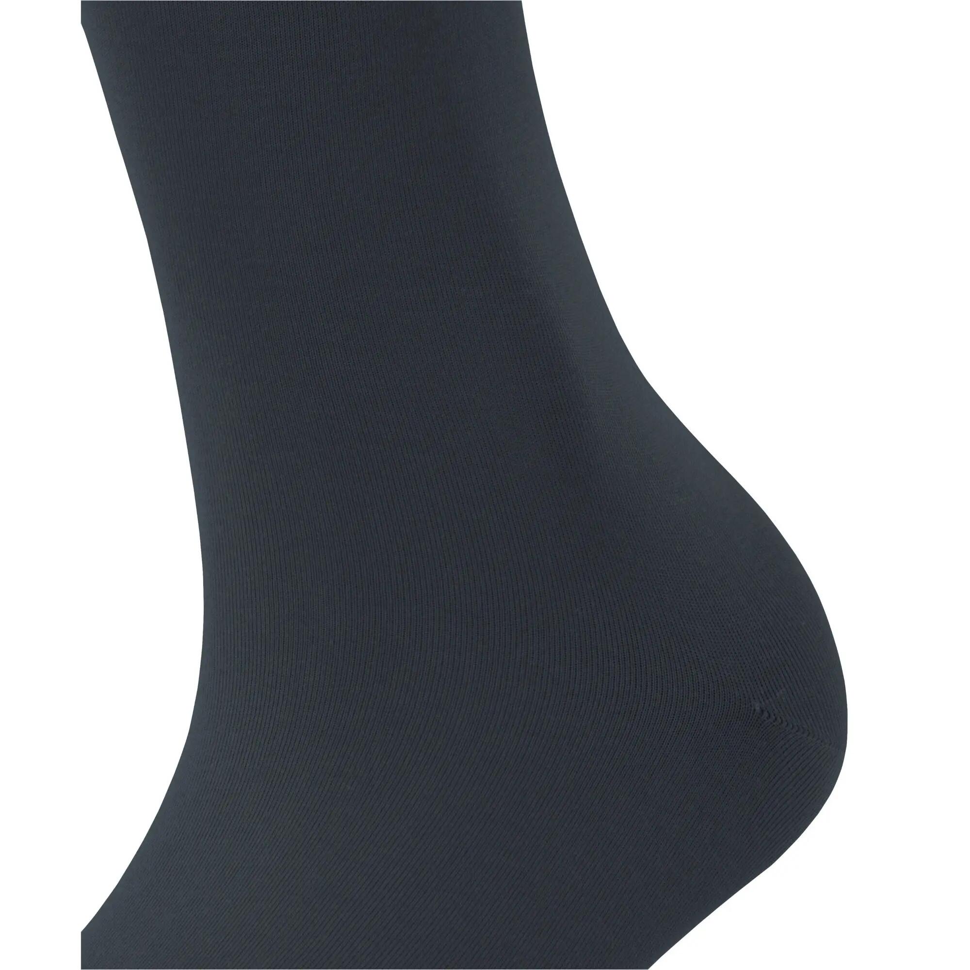 Katoenen knie-sokken dames Falke Touch 8/9