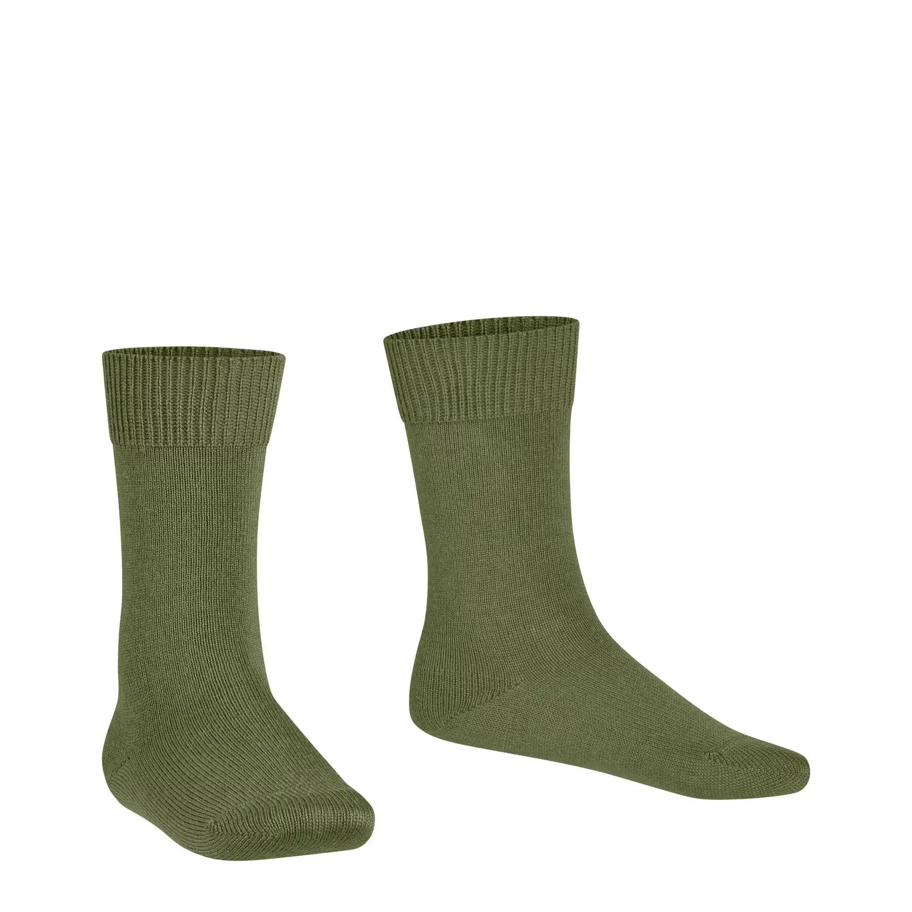 Merino Wol Sokjes Kind Falke Comfort 2/9