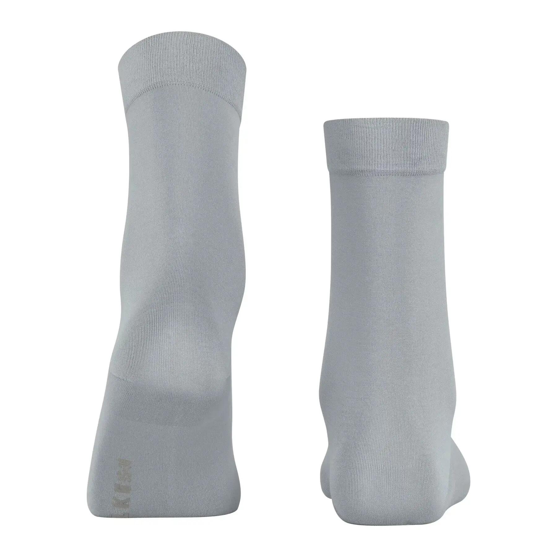 Katoenen sokken voor dames Falke Touch 2/9