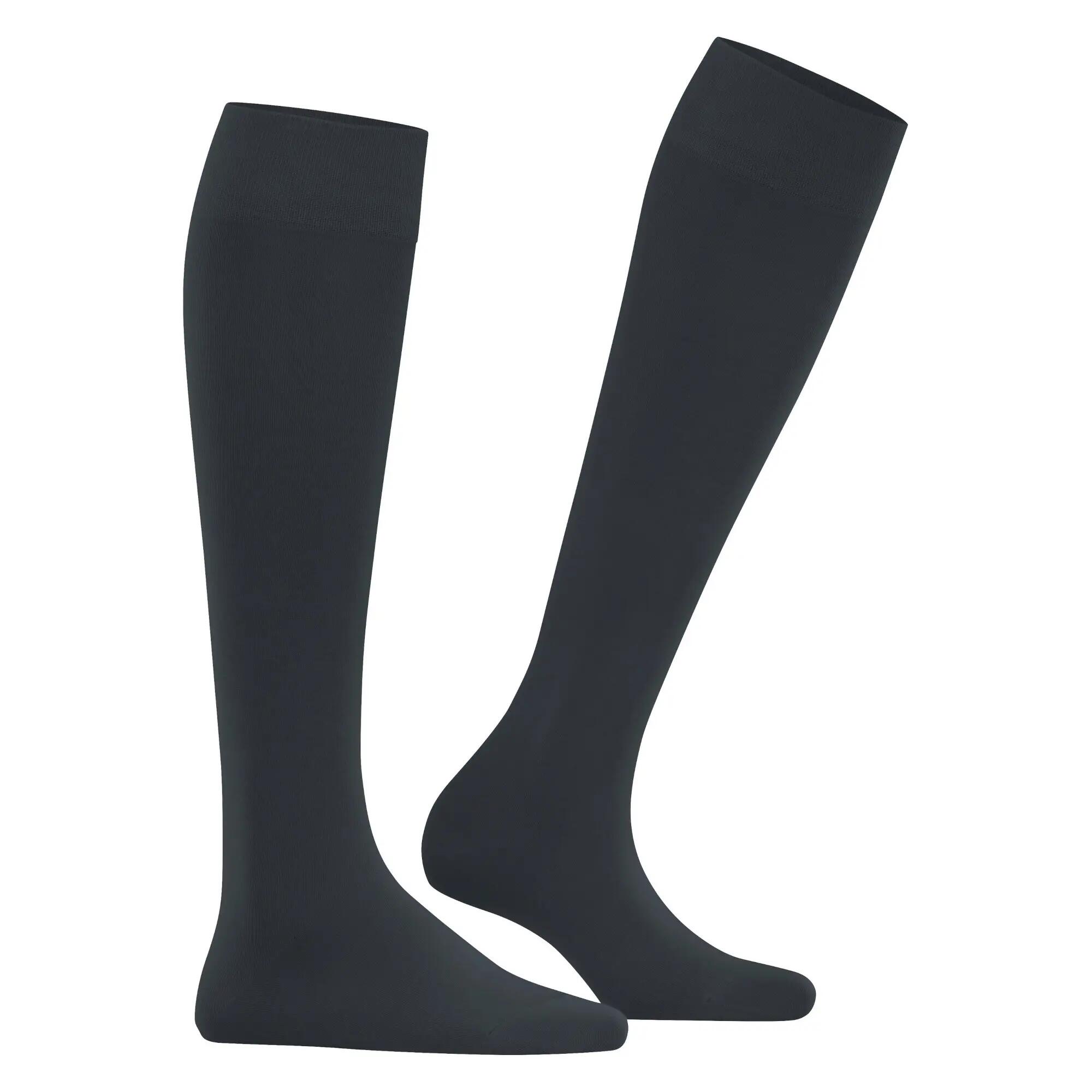 Katoenen knie-sokken dames Falke Touch 7/9