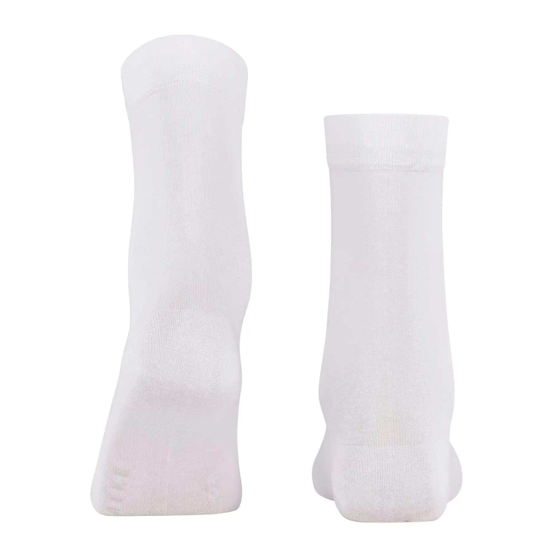 Katoenen sokken voor dames Falke Touch 2/5