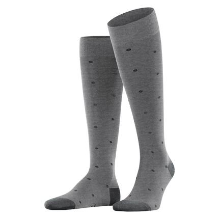 Falke Herren Kniestrümpfe Dot KH 15769