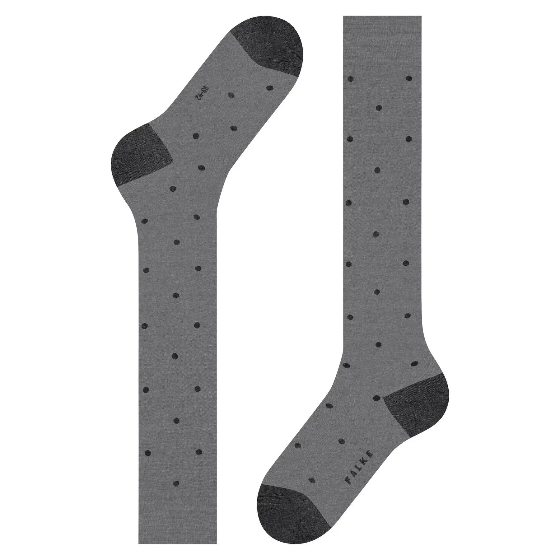 Falke Herren Kniestrümpfe Dot KH 15769 5/9