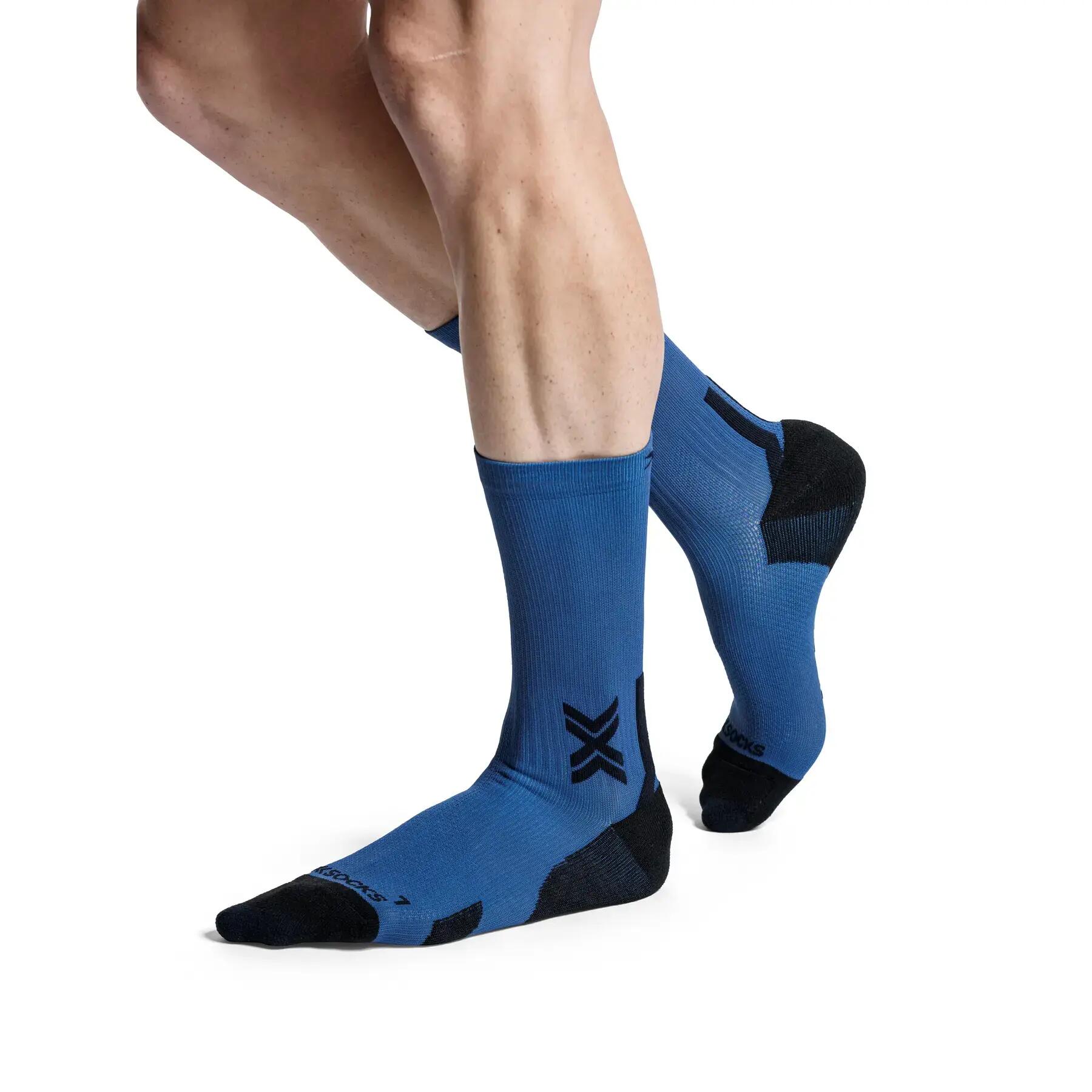 Calze da running X-Socks Discover 3/4