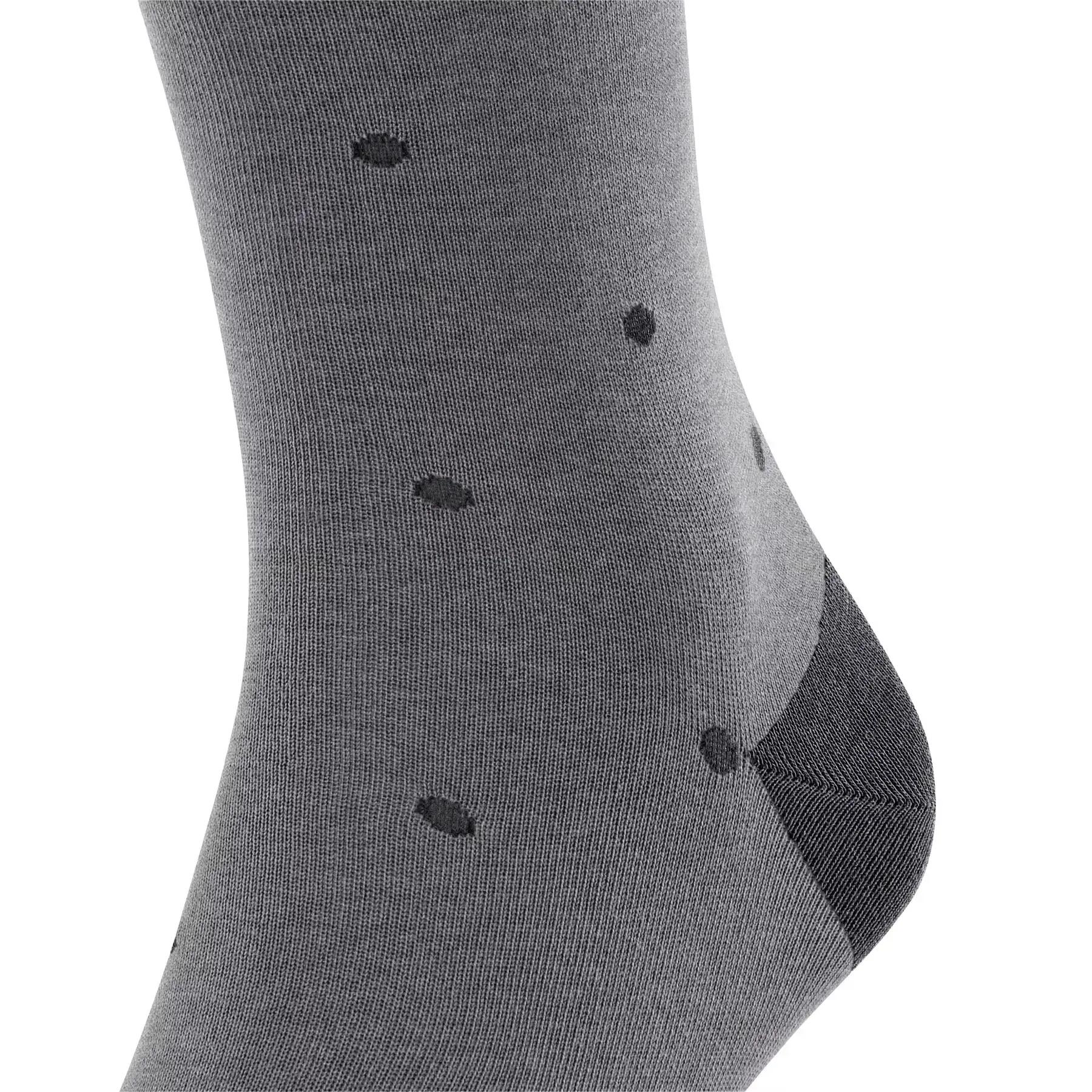 Falke Herren Kniestrümpfe Dot KH 15769 4/9
