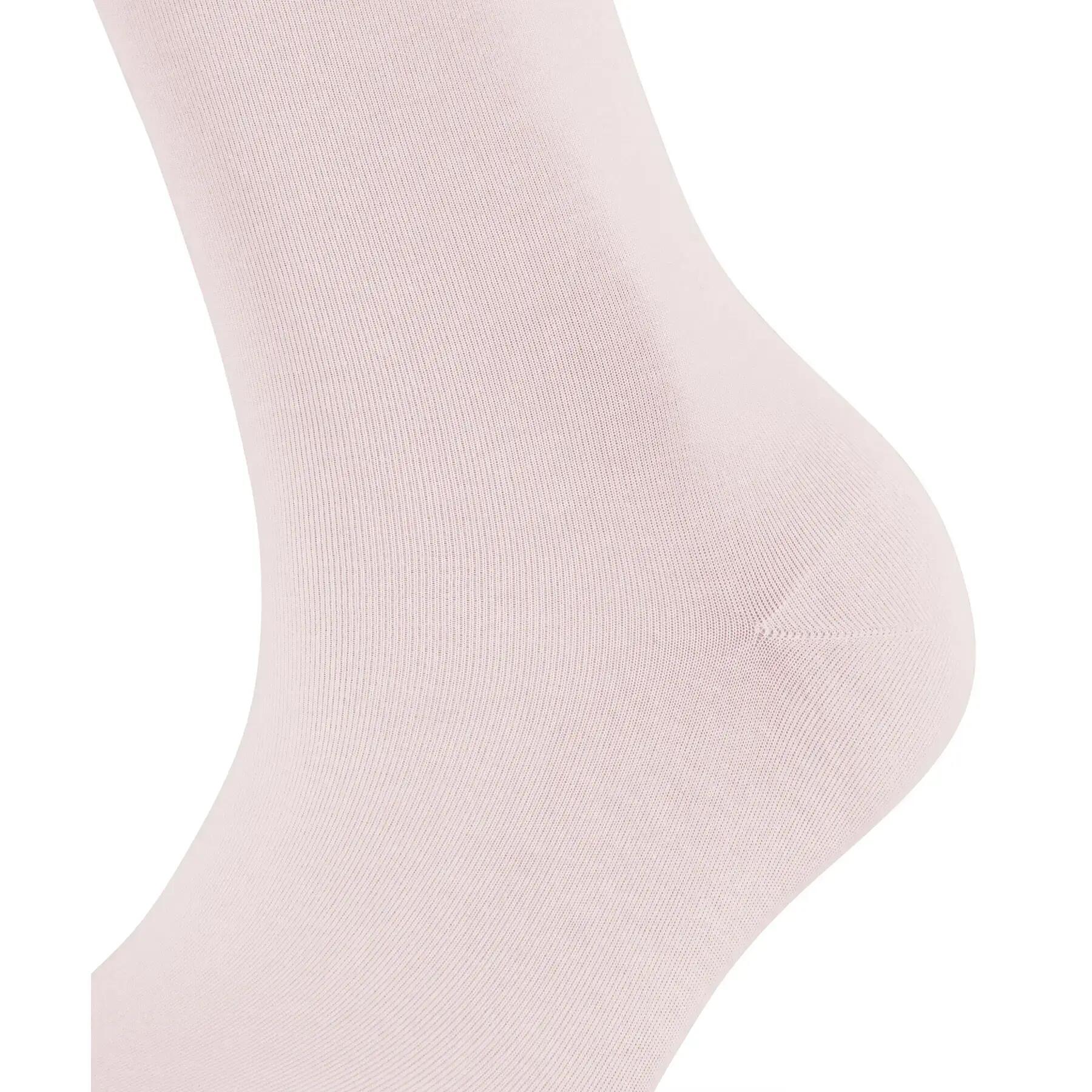 Calcetines de algodón para mujer Falke Touch 4/5