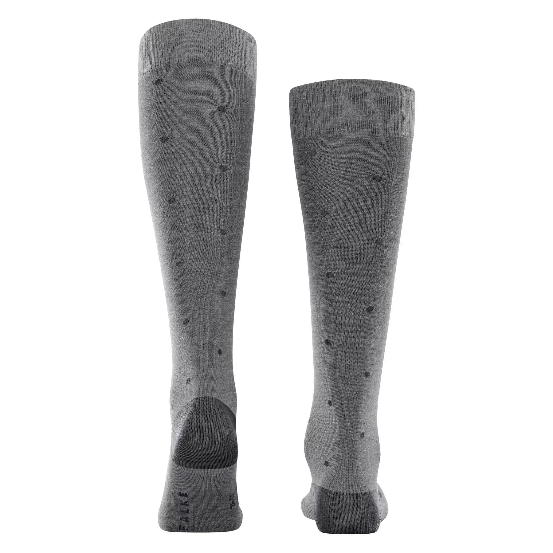 Falke Herren Kniestrümpfe Dot KH 15769 2/9