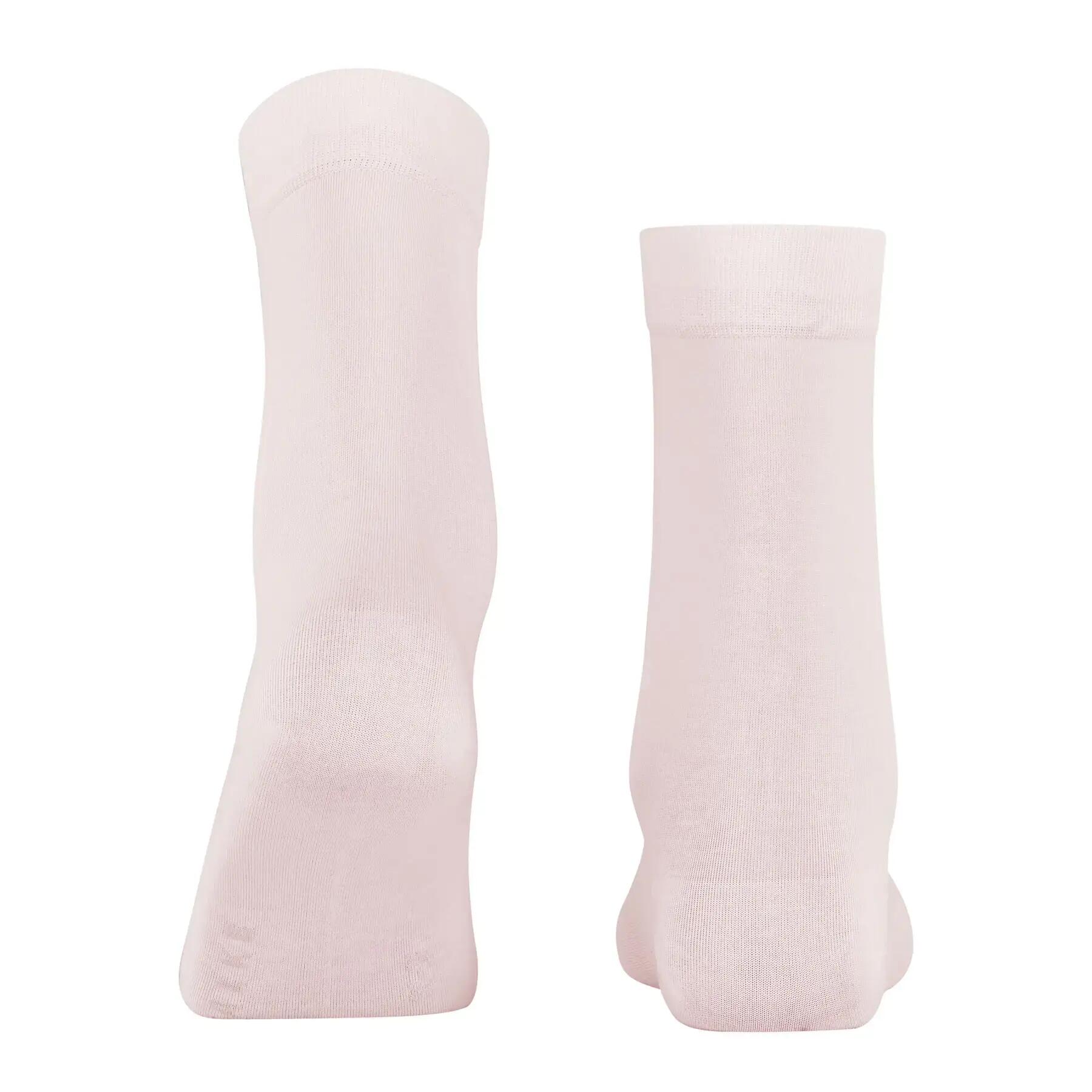 Calcetines de algodón para mujer Falke Touch 2/5