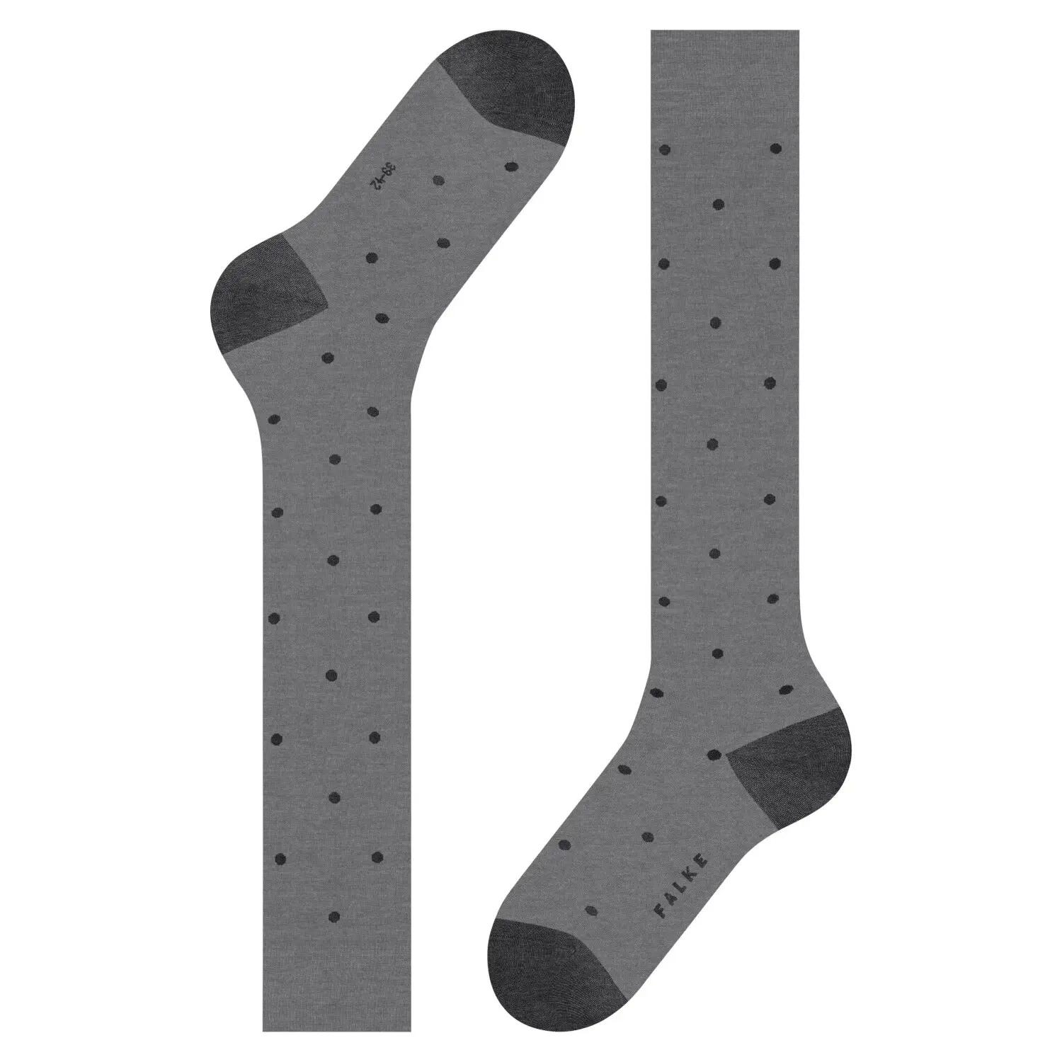 Falke Herren Kniestrümpfe Dot KH 15769 9/9