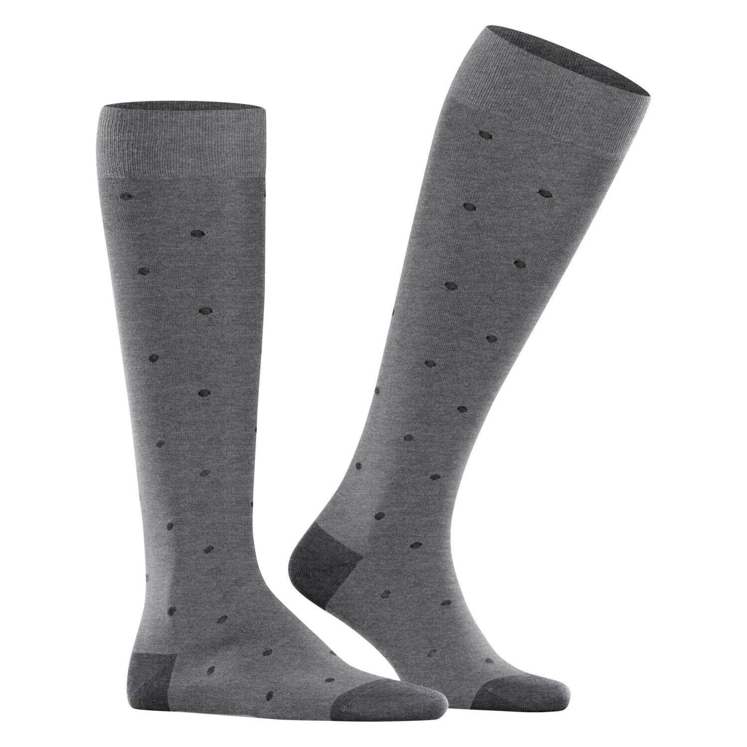 Falke Herren Kniestrümpfe Dot KH 15769 7/9