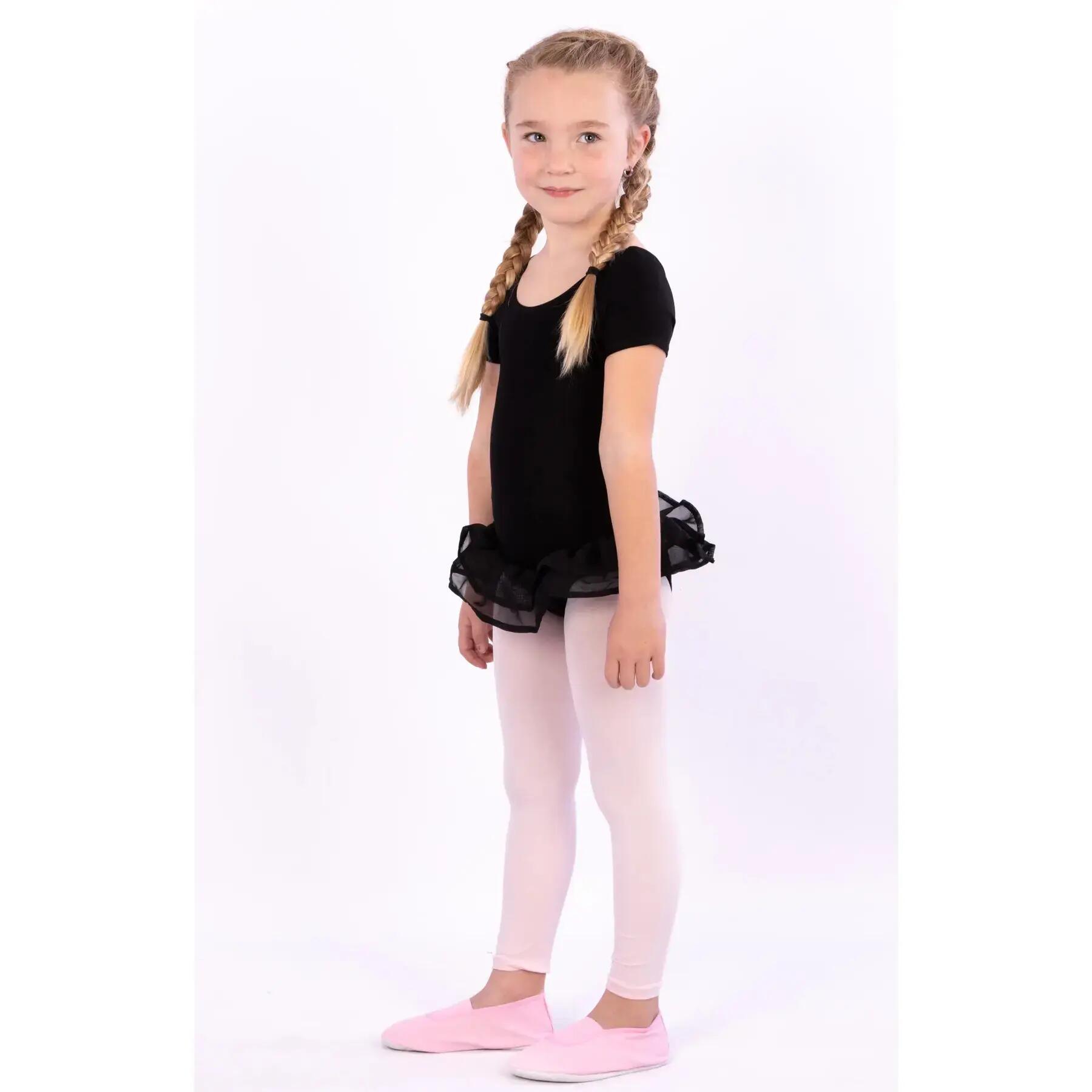 Body da danza per ragazza Avento 3/3
