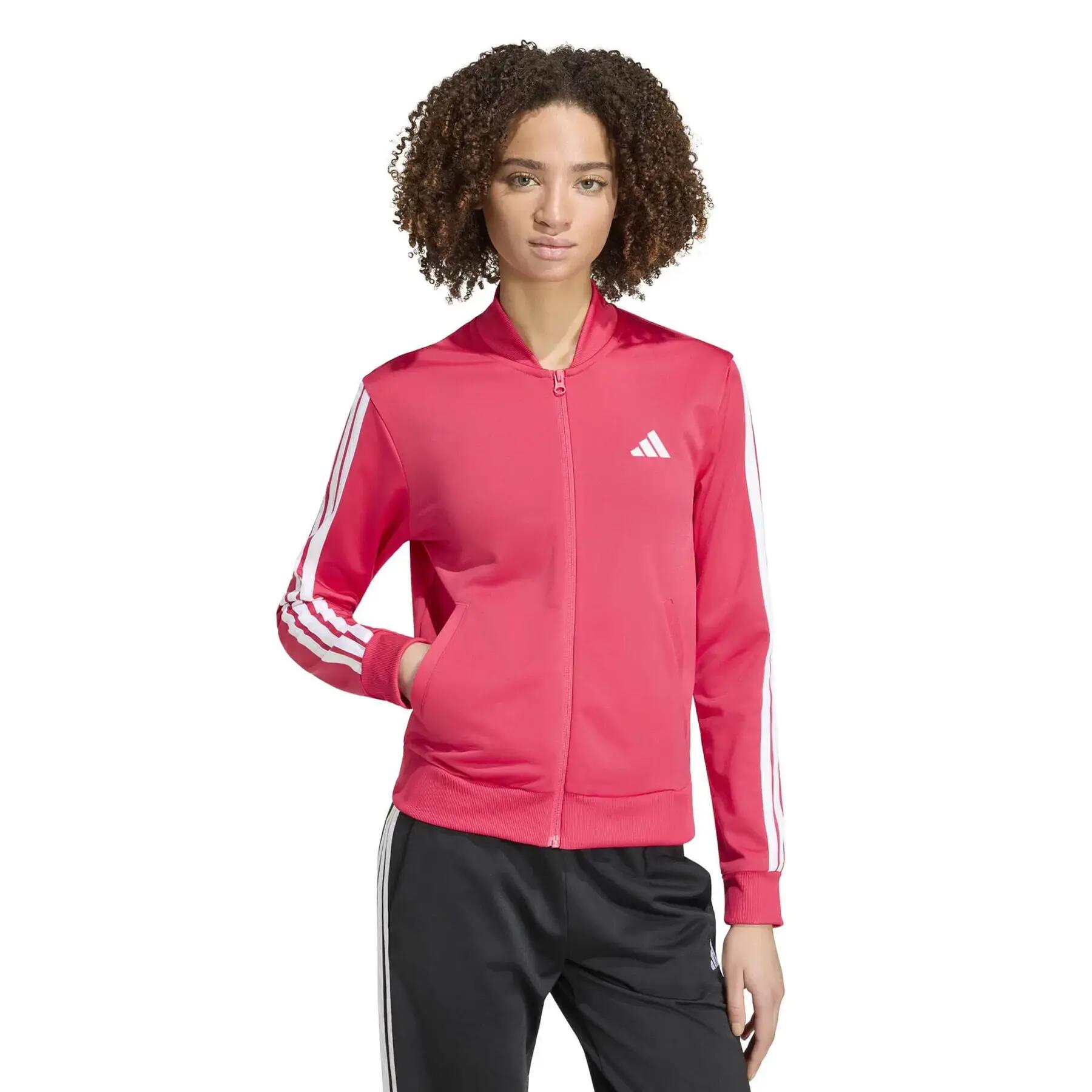 Tuta da donna adidas Essentials 2/8