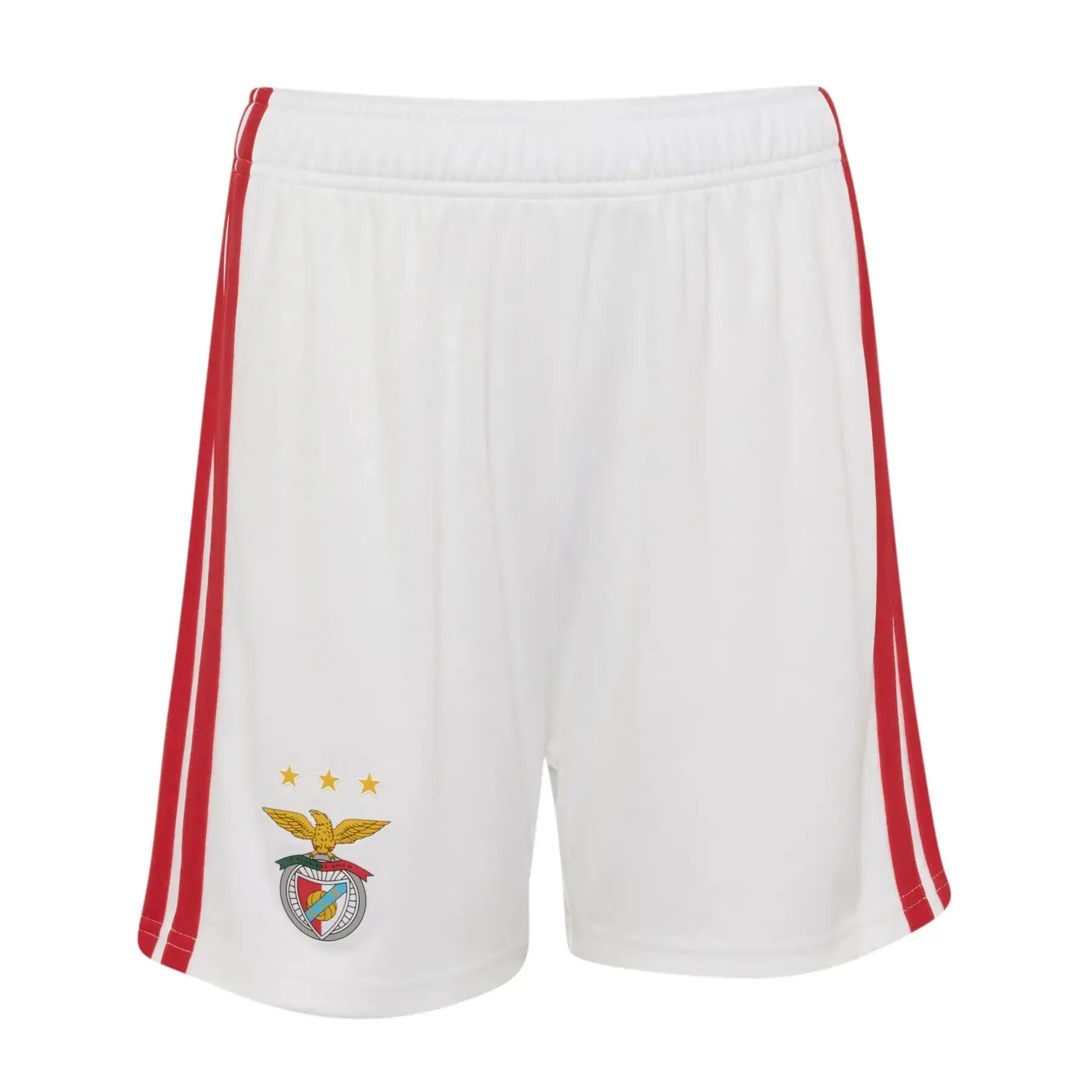 Kinder - Fußball - Set - 3-teilig, Polyester - Benfica 2026-2027 - Rot/Weiß 3/7