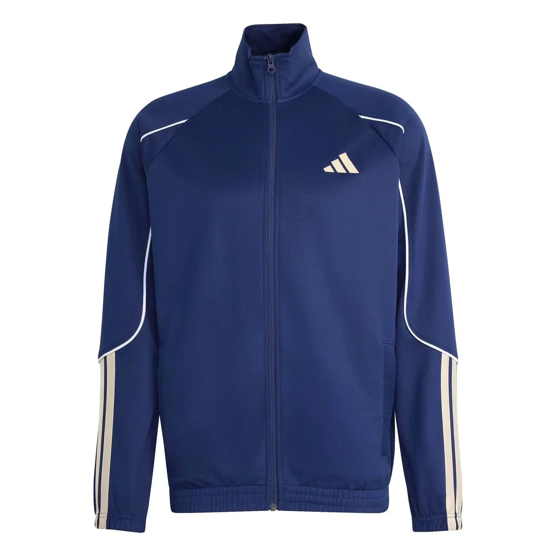 Survêtement adidas Stadium 3-Stripes 5/7