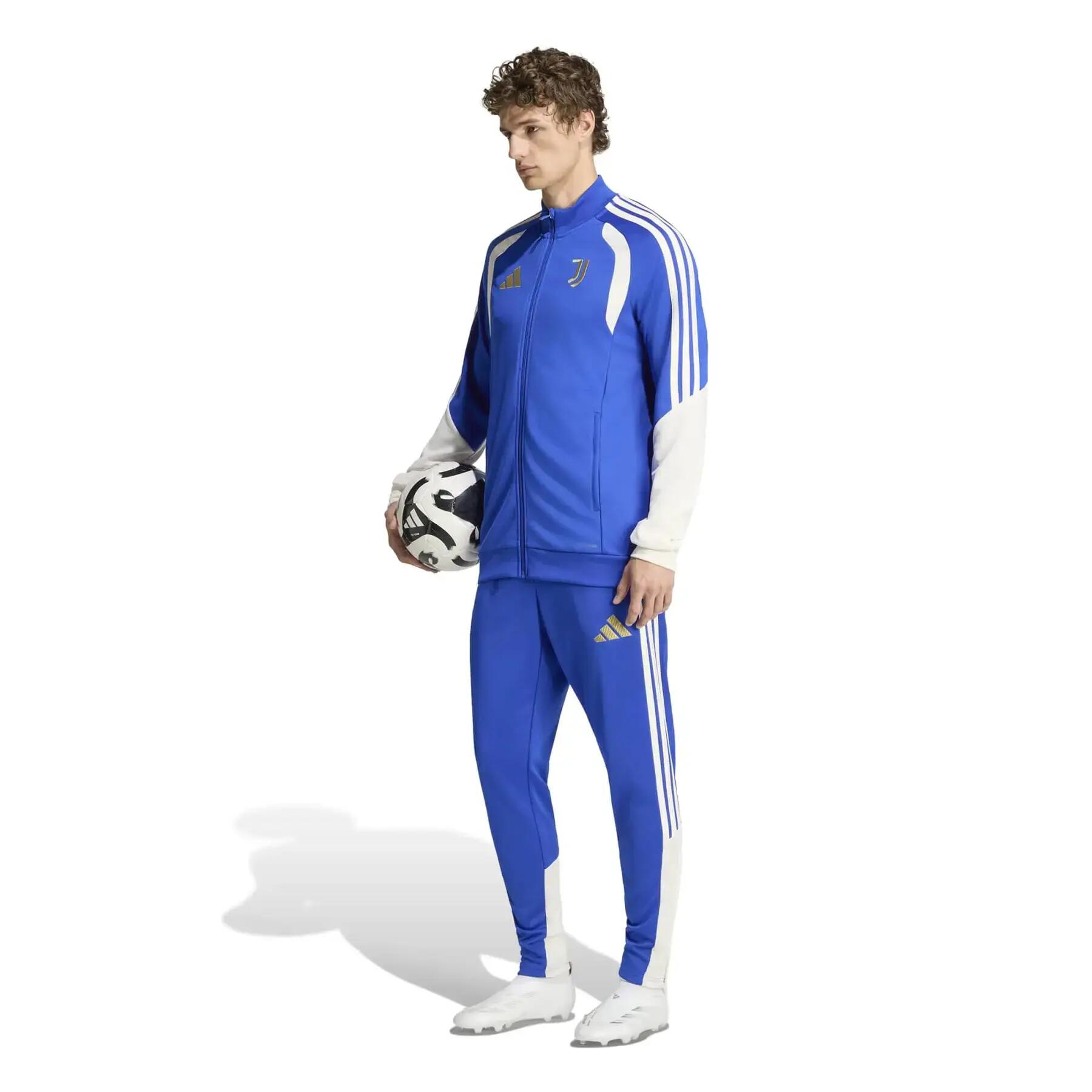 Fc Juventus Tuta Di Rappresentanza Adidas 2026/27 2/7