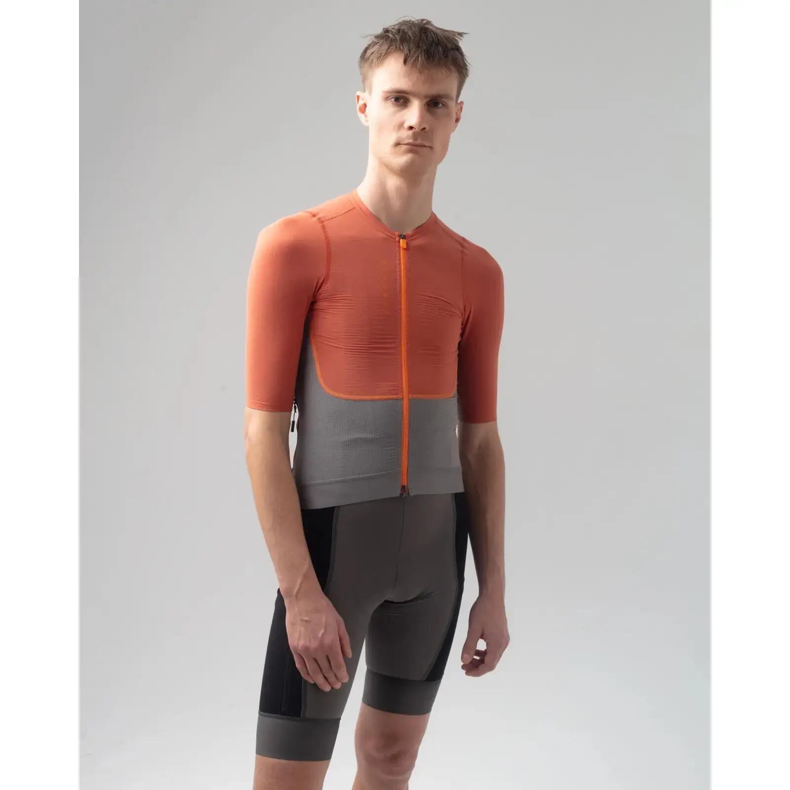Wollen Maillot Isadore Distance Performance 4/6