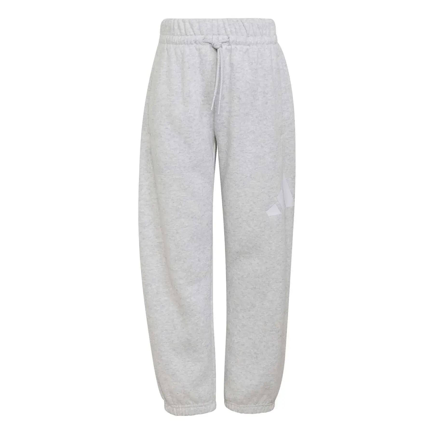 Conjunto de calças de jogging e sweatshirt criança adidas Essentials 3/12
