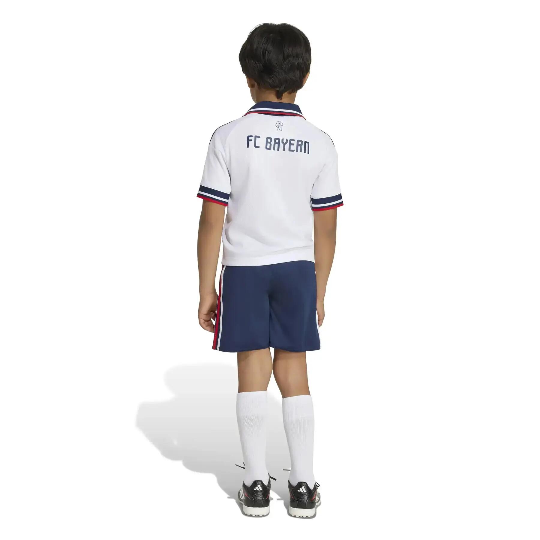 Conjunto alternativo de criança FC Bayern München 26/27 7/7