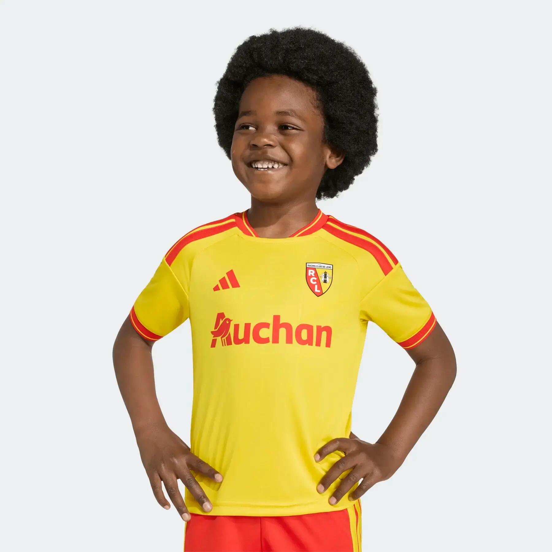 Conjunto Casa RC Lens 26/27 para Crianças 7/7