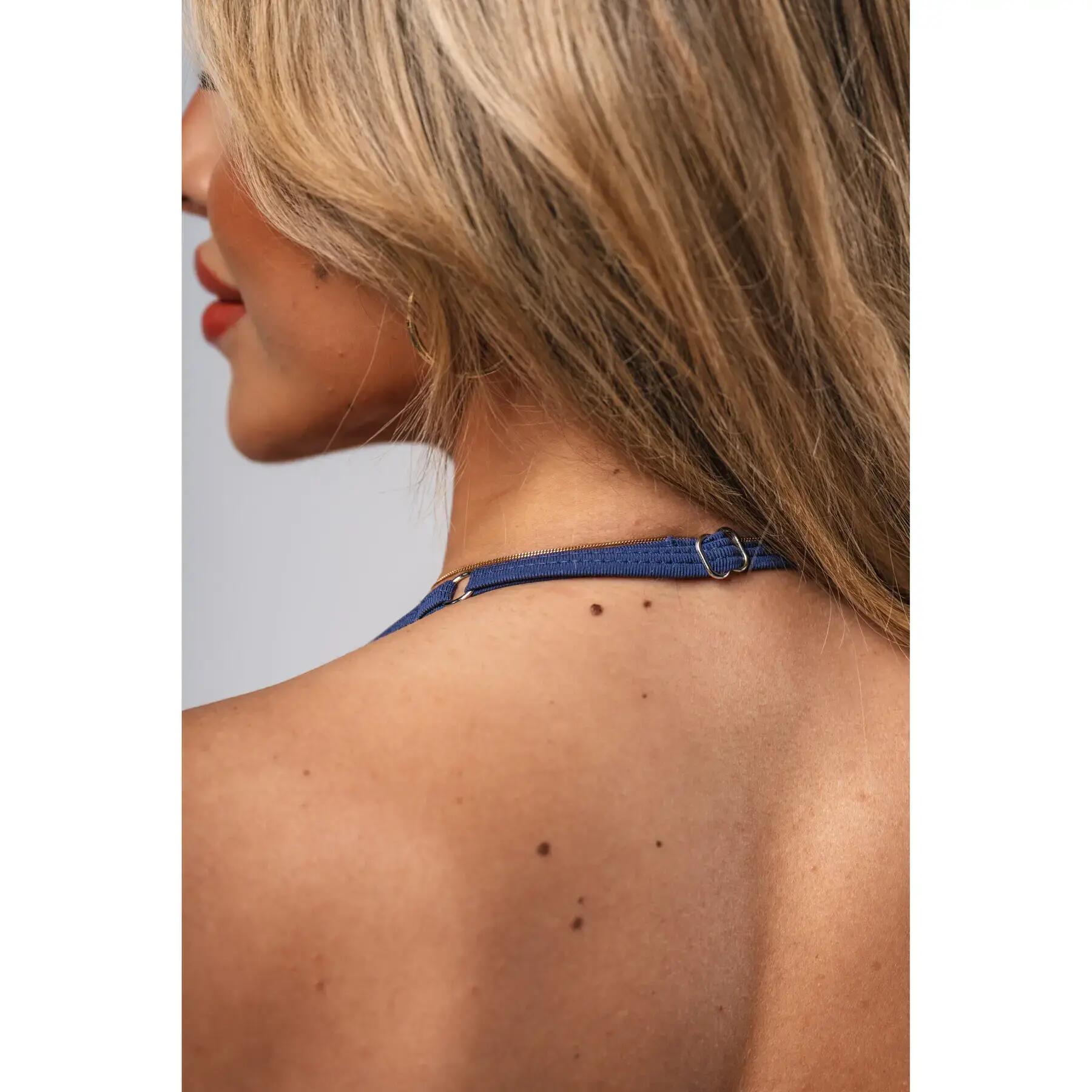 Lift-Up Sport-BH FLOW SEAMLESS 495 blauer 6/6
