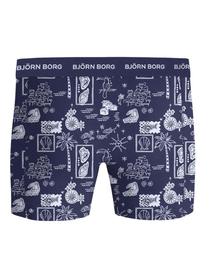 bjorn_borg COTTON STRETCH BOXER 1p – BB STAMPS 1 2/2
