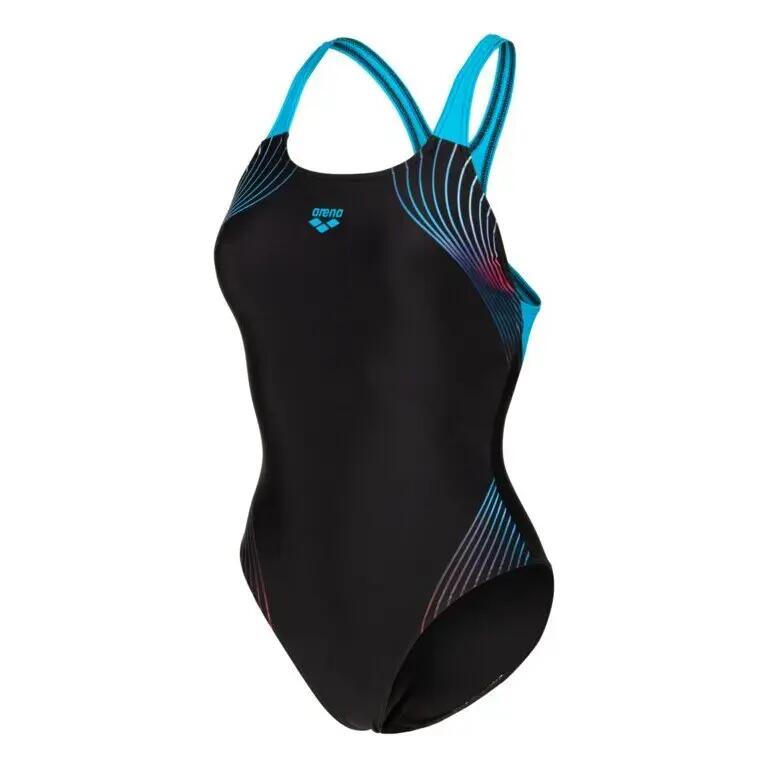 Damski kostium kąpielowy 1-częściowy Arena Nuance Swim Pro 6/7