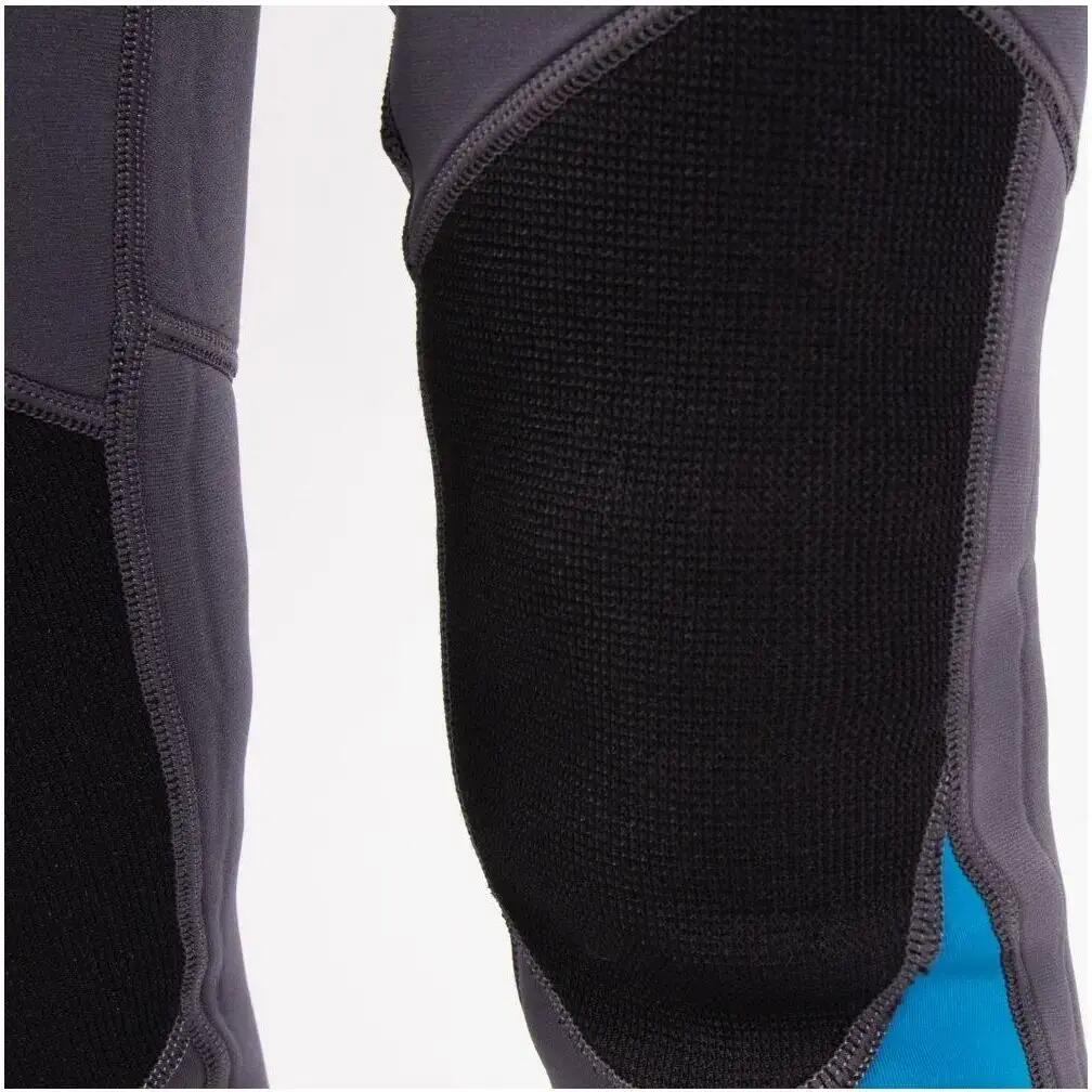 Combinaison intégrale manches longues enfant GUL Response Flatlock 3/2 Back-Zip 4/7